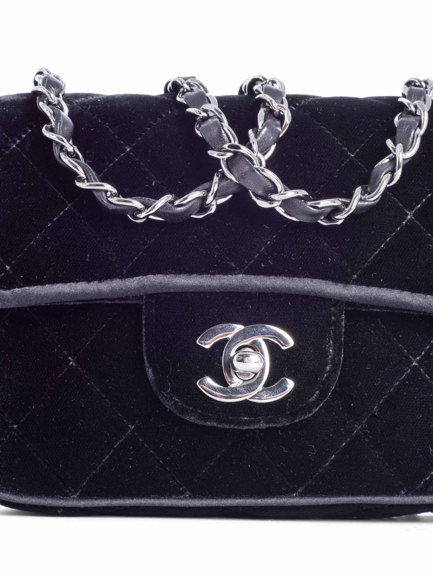 Chanel Mini Shoulder Bag - Almora Bags