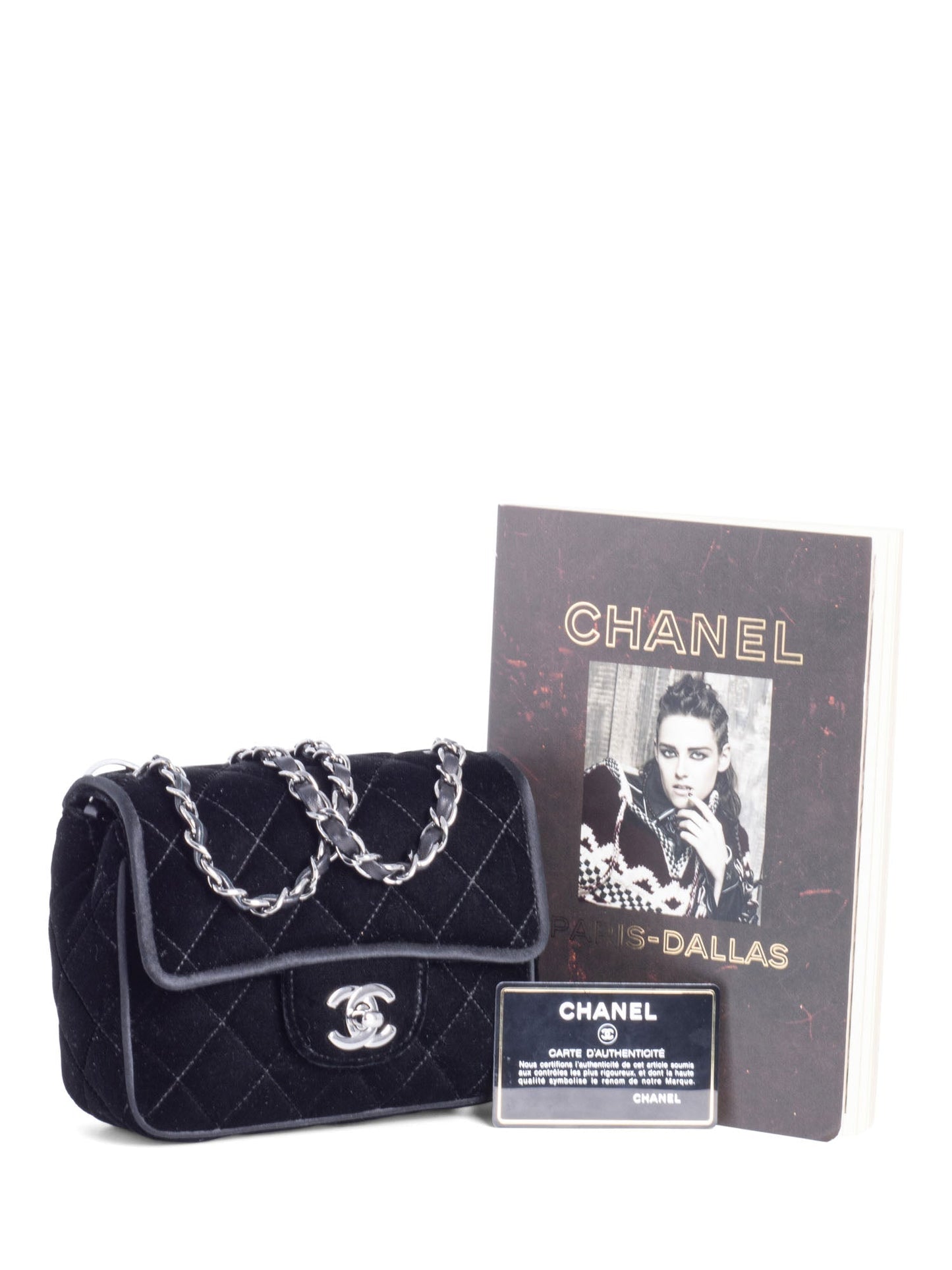 Chanel Mini Shoulder Bag - Almora Bags