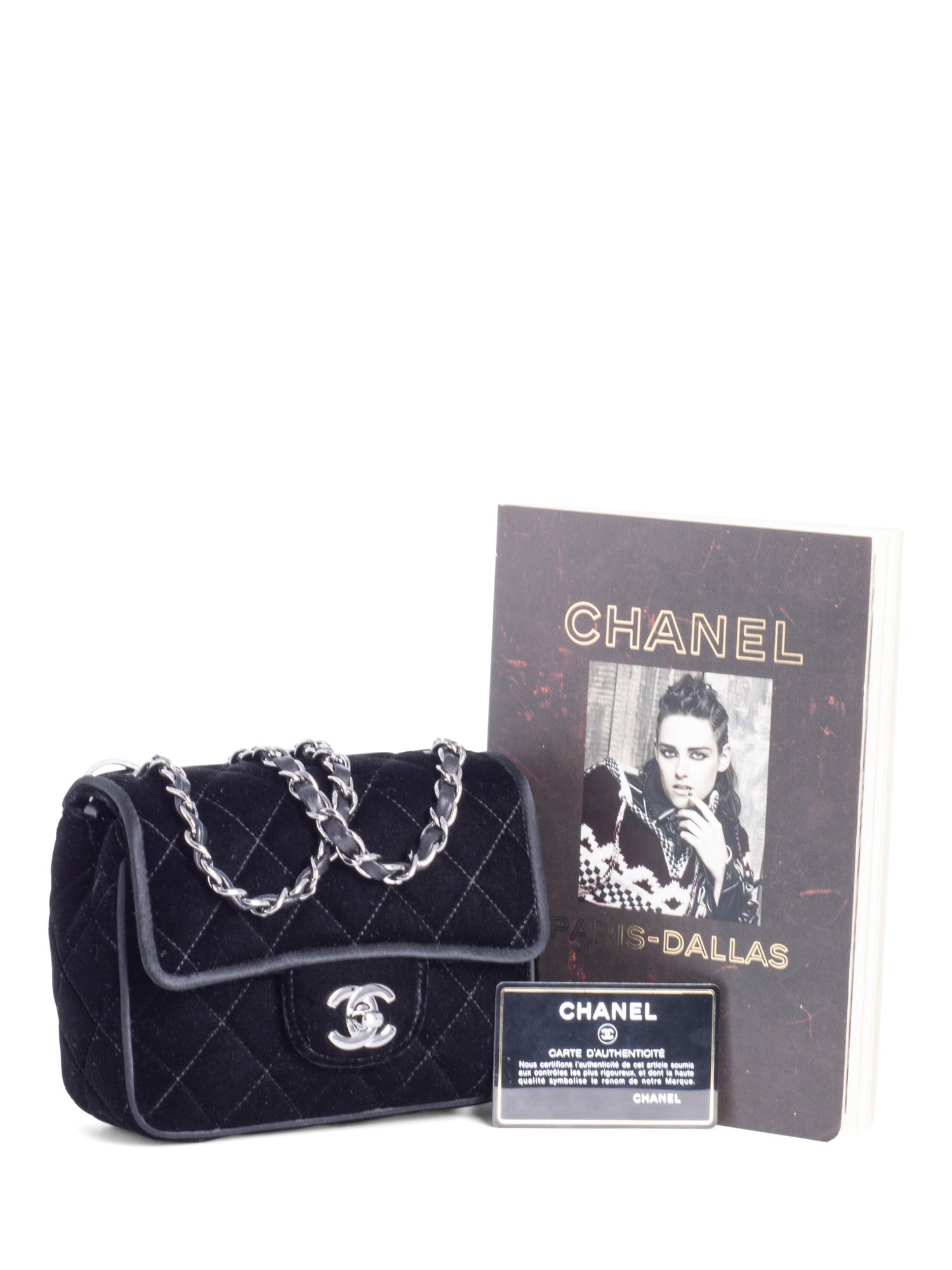 Chanel Mini Shoulder Bag - Almora Bags