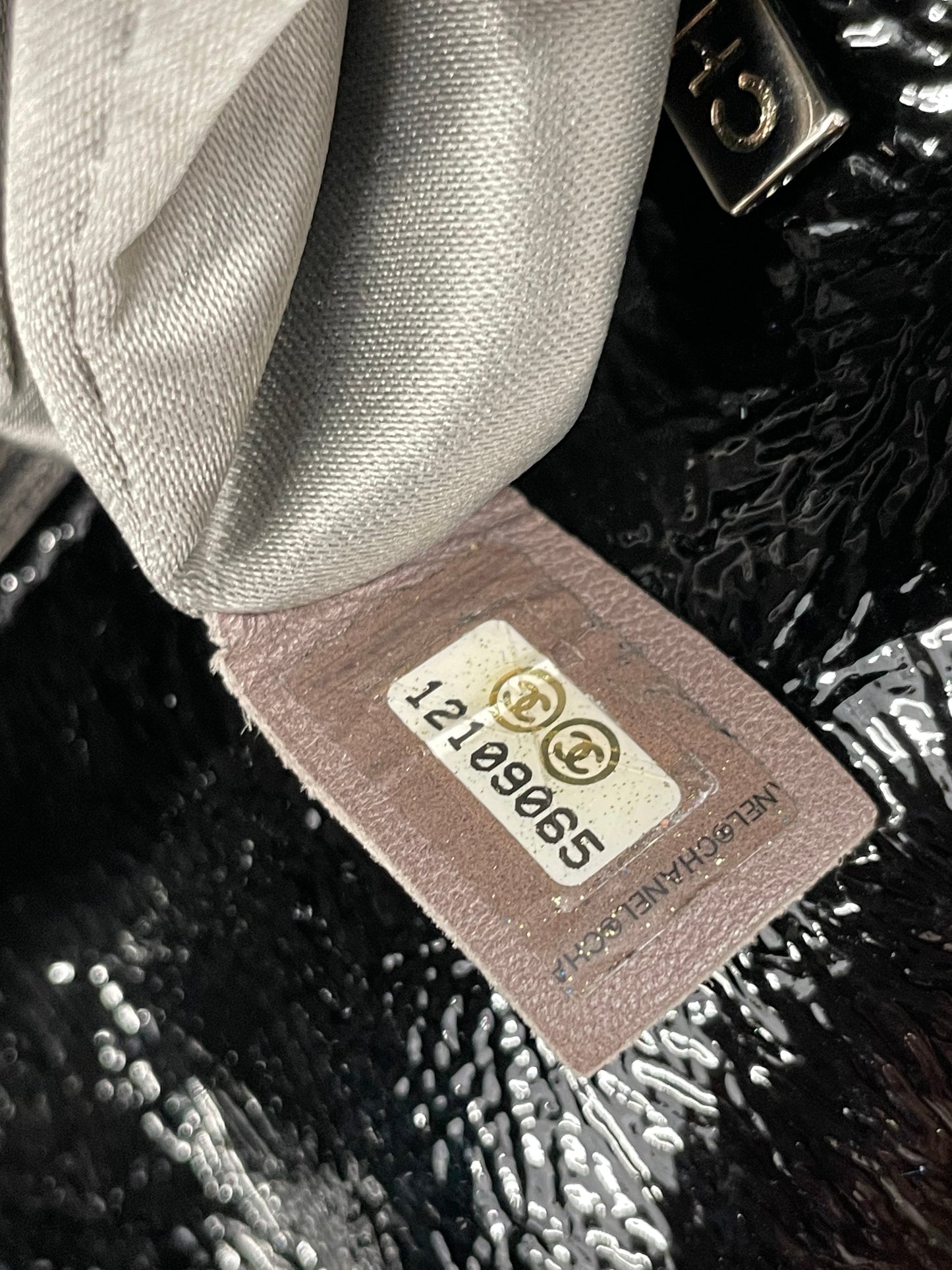 Chanel Shoulder Bag - Almora Bags