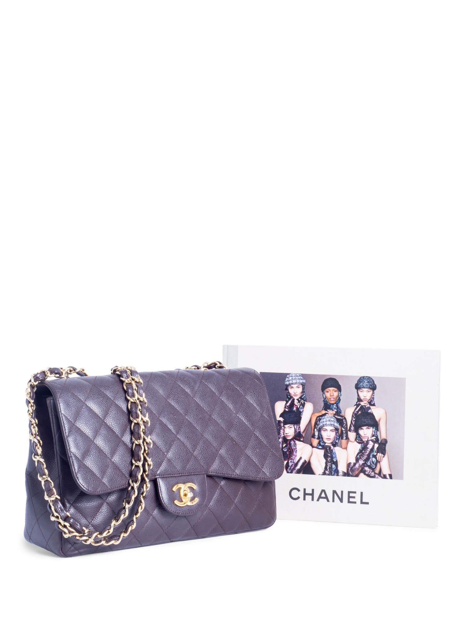 Chanel Shoulder Bag - Almora Bags