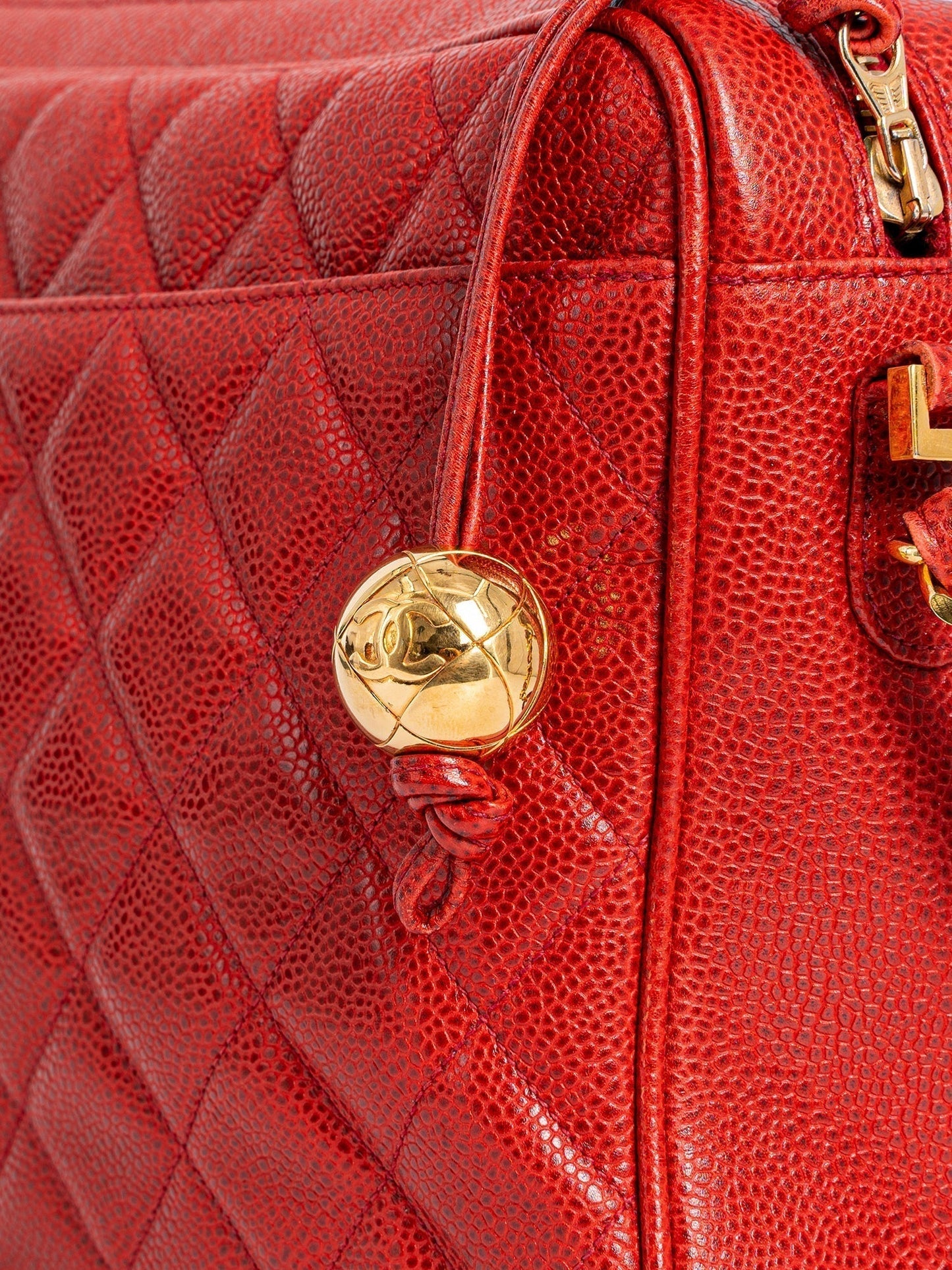 Chanel Shoulder Bag - Almora Bags