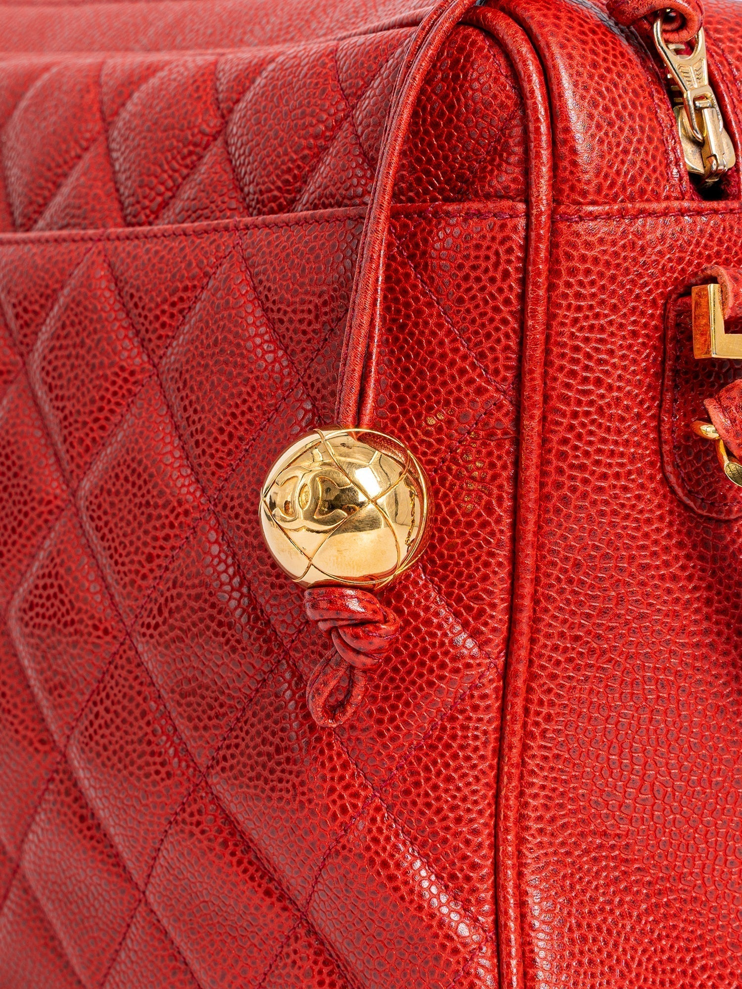 Chanel Shoulder Bag - Almora Bags