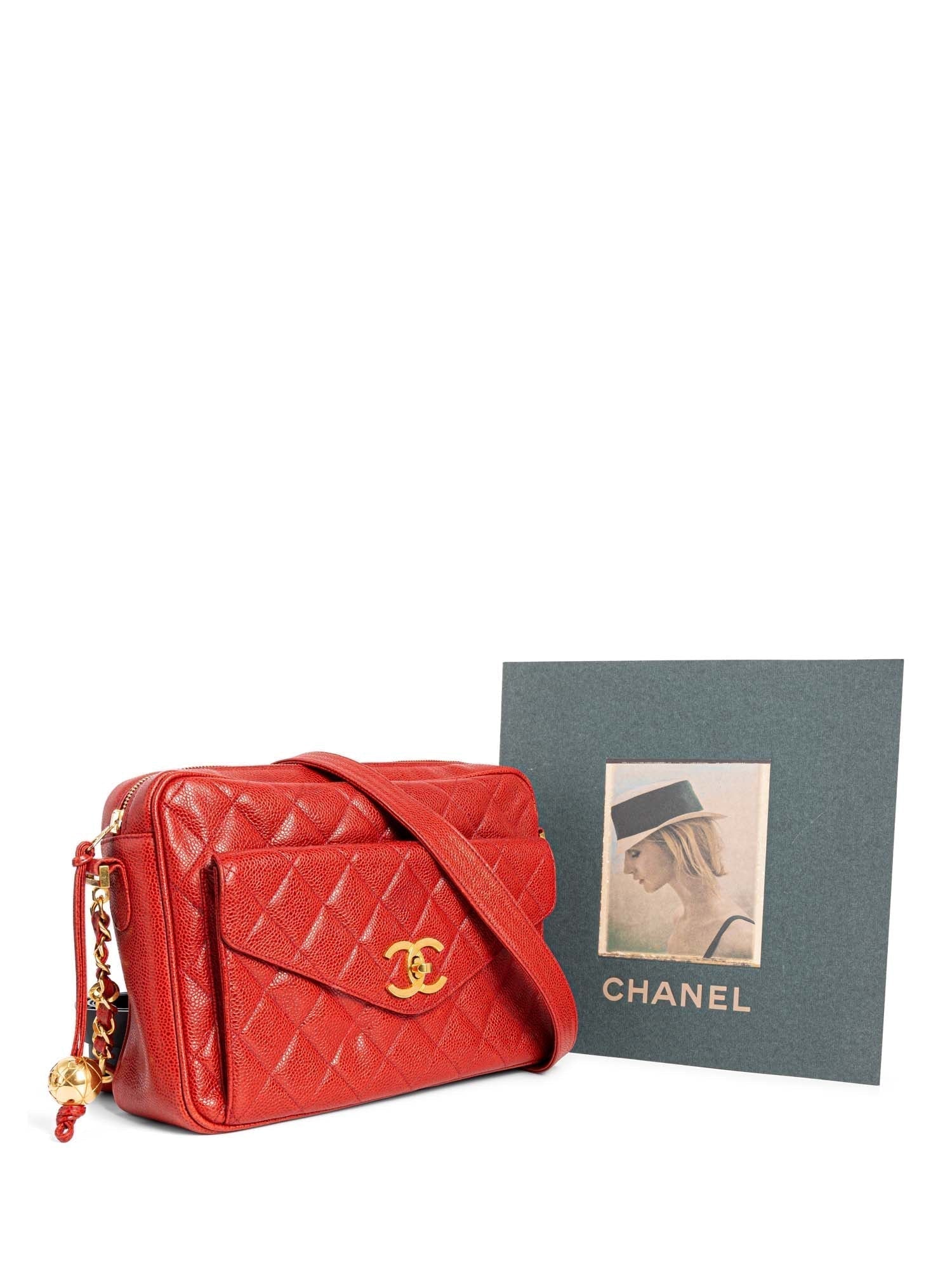 Chanel Shoulder Bag - Almora Bags