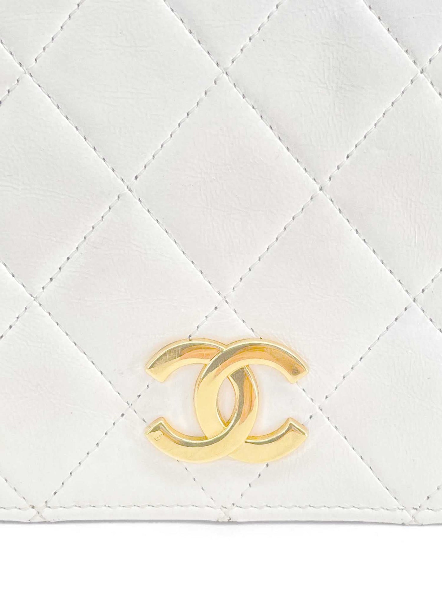 Chanel Shoulder Bag - Almora Bags