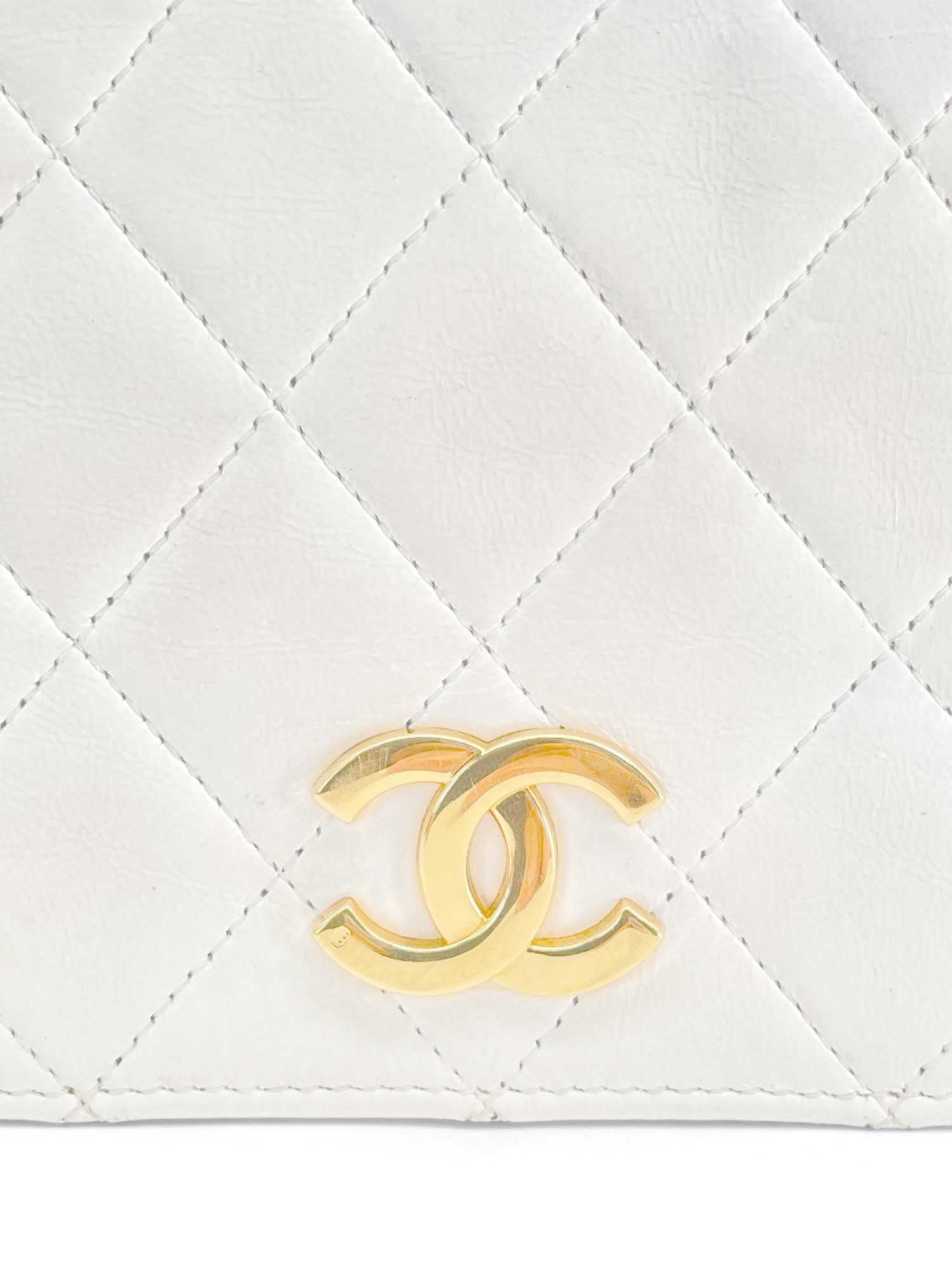 Chanel Shoulder Bag - Almora Bags