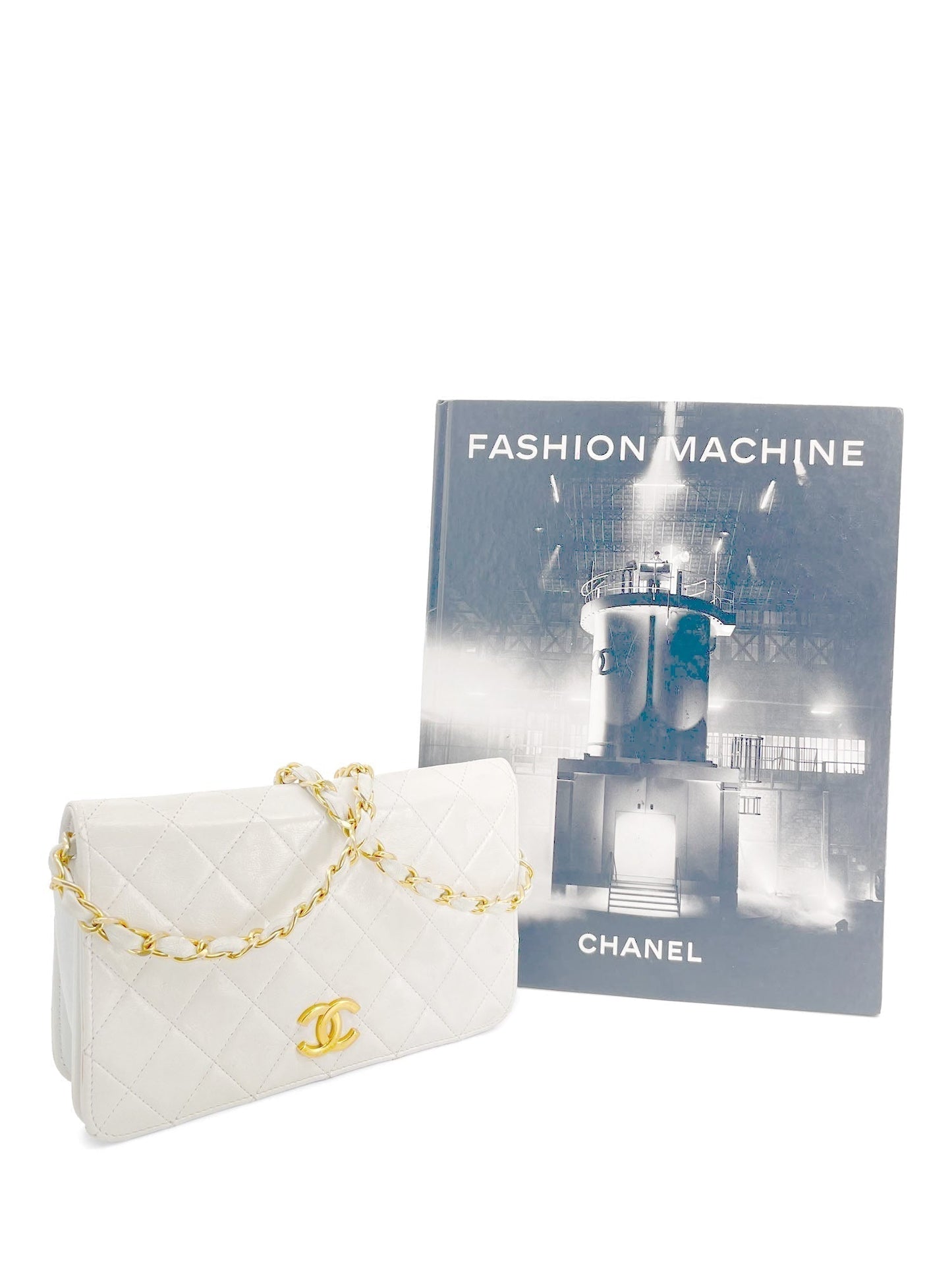 Chanel Shoulder Bag - Almora Bags