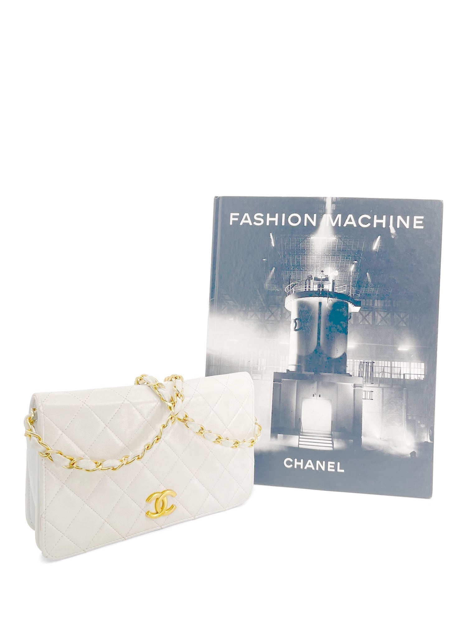 Chanel Shoulder Bag - Almora Bags