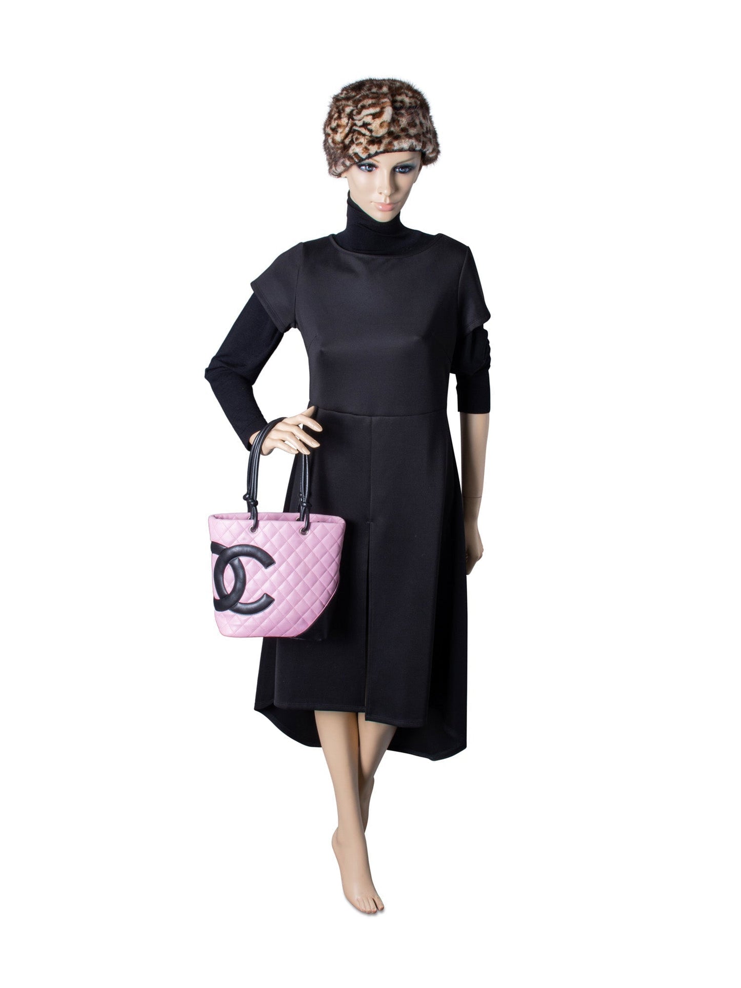 Chanel MM Tote Bag - Almora Bags