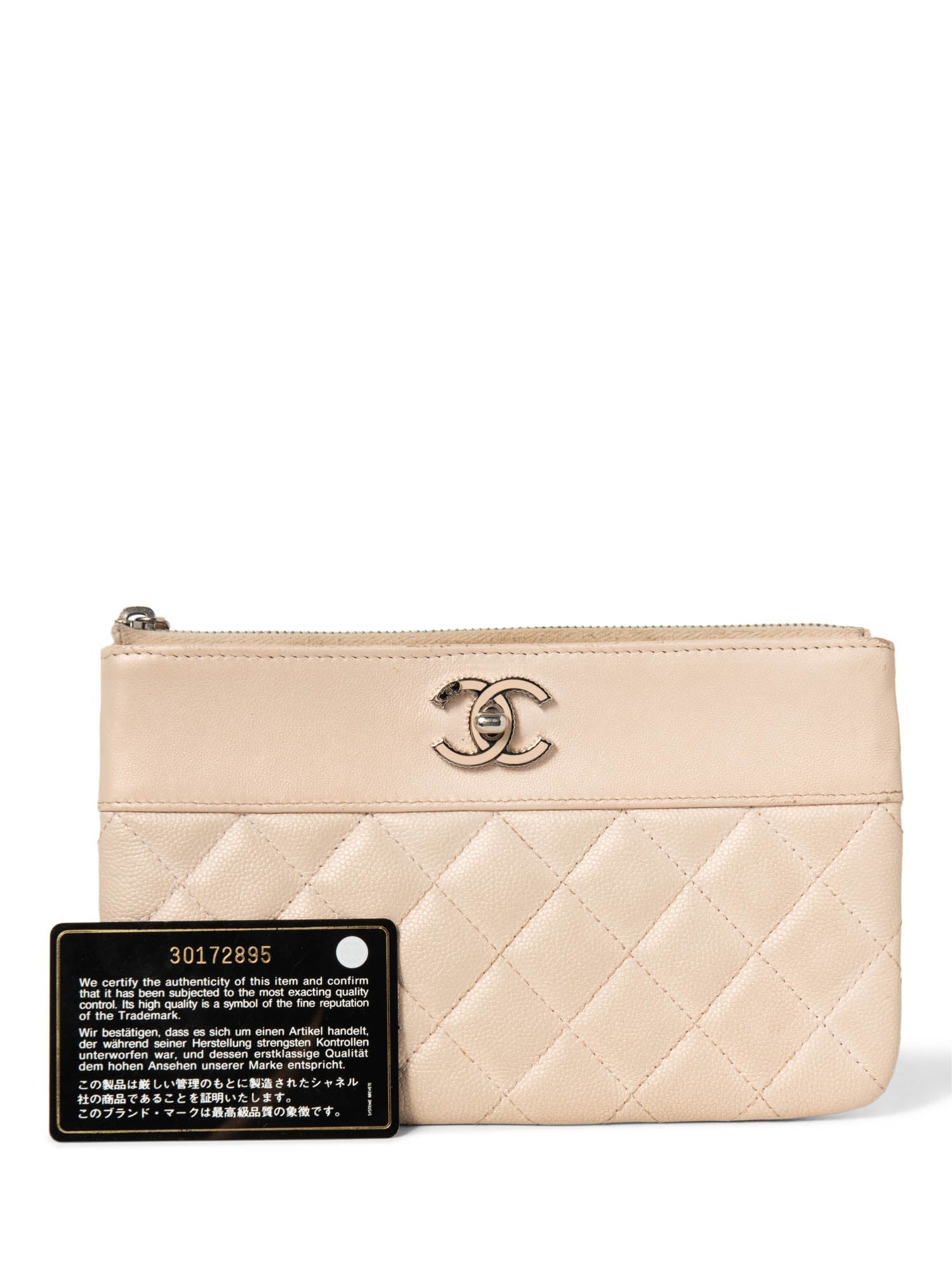 Chanel Clutch - Almora Bags