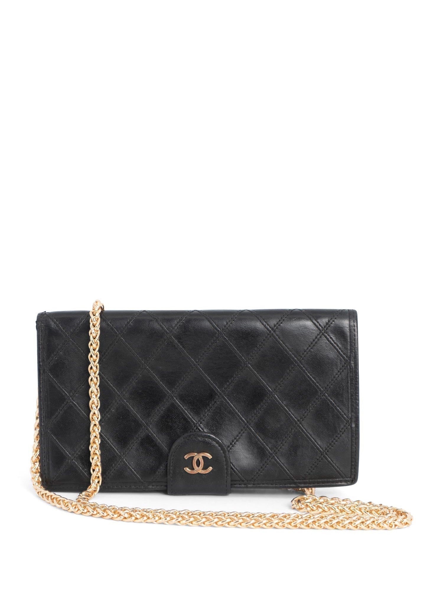 Chanel Wallet On Chain Crossbody Bag - Almora Bags