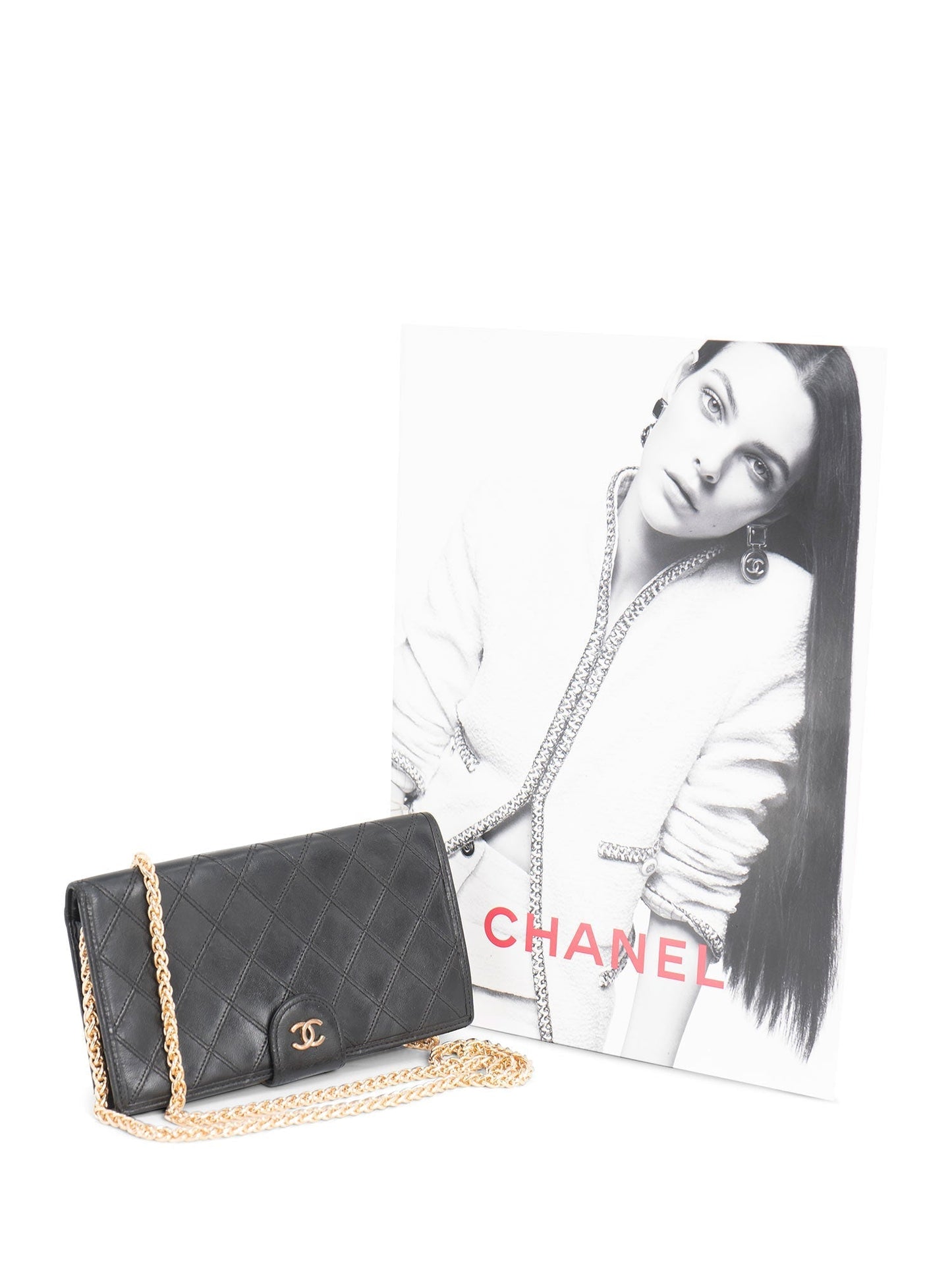 Chanel Wallet On Chain Crossbody Bag - Almora Bags