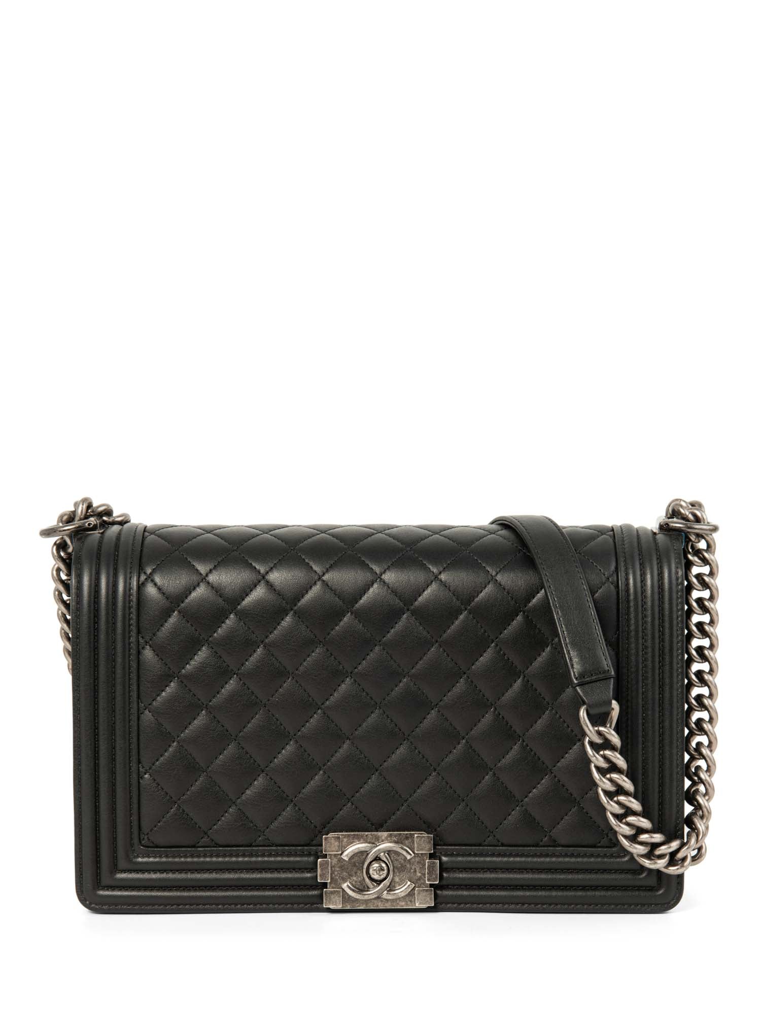 Chanel Medium Handbag - Almora Bags