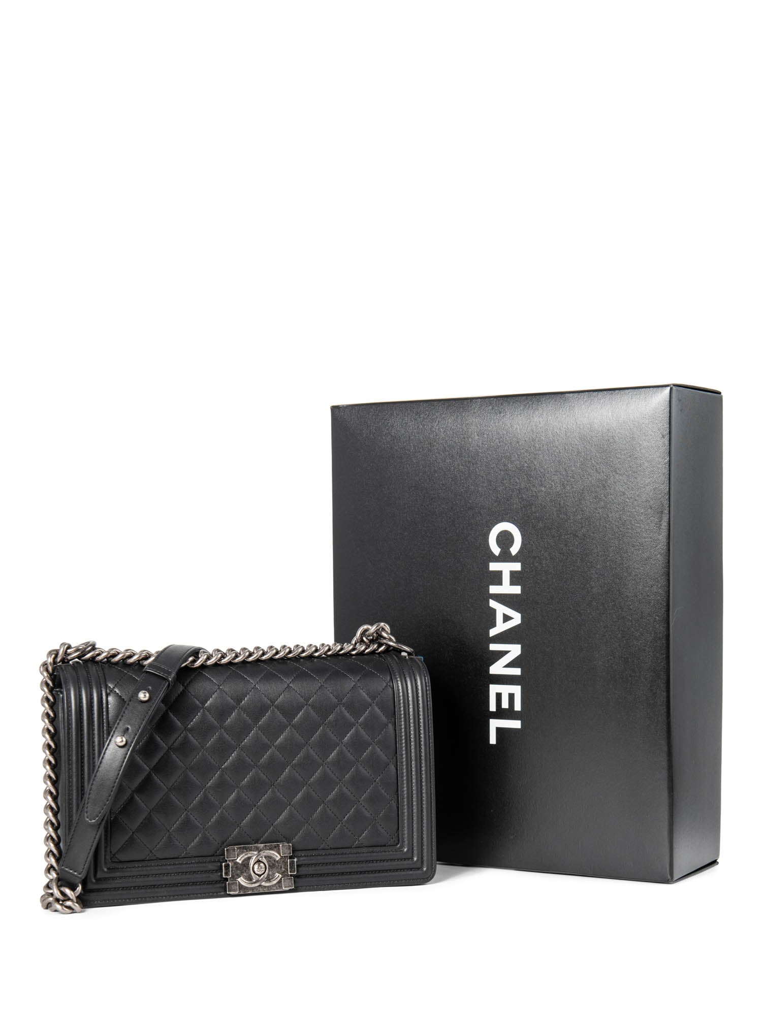 Chanel Medium Handbag - Almora Bags