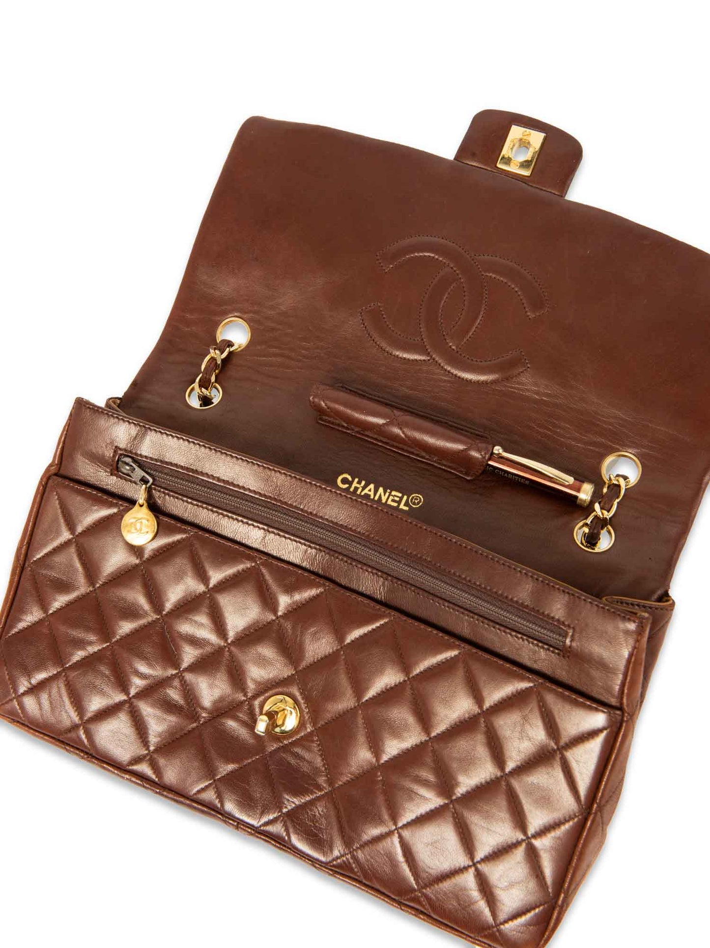 Chanel Medium Shoulder Bag - Almora Bags