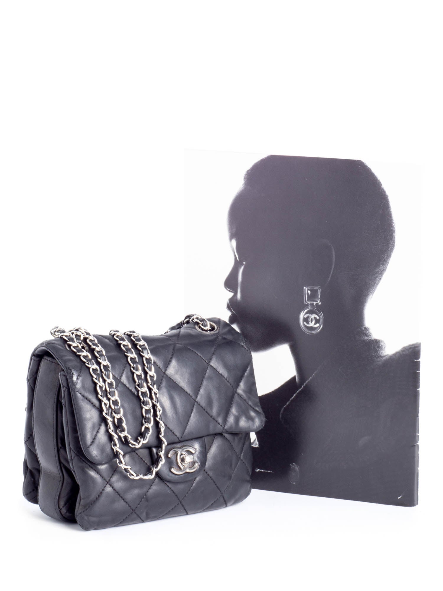 Chanel Mini Shoulder Bag - Almora Bags