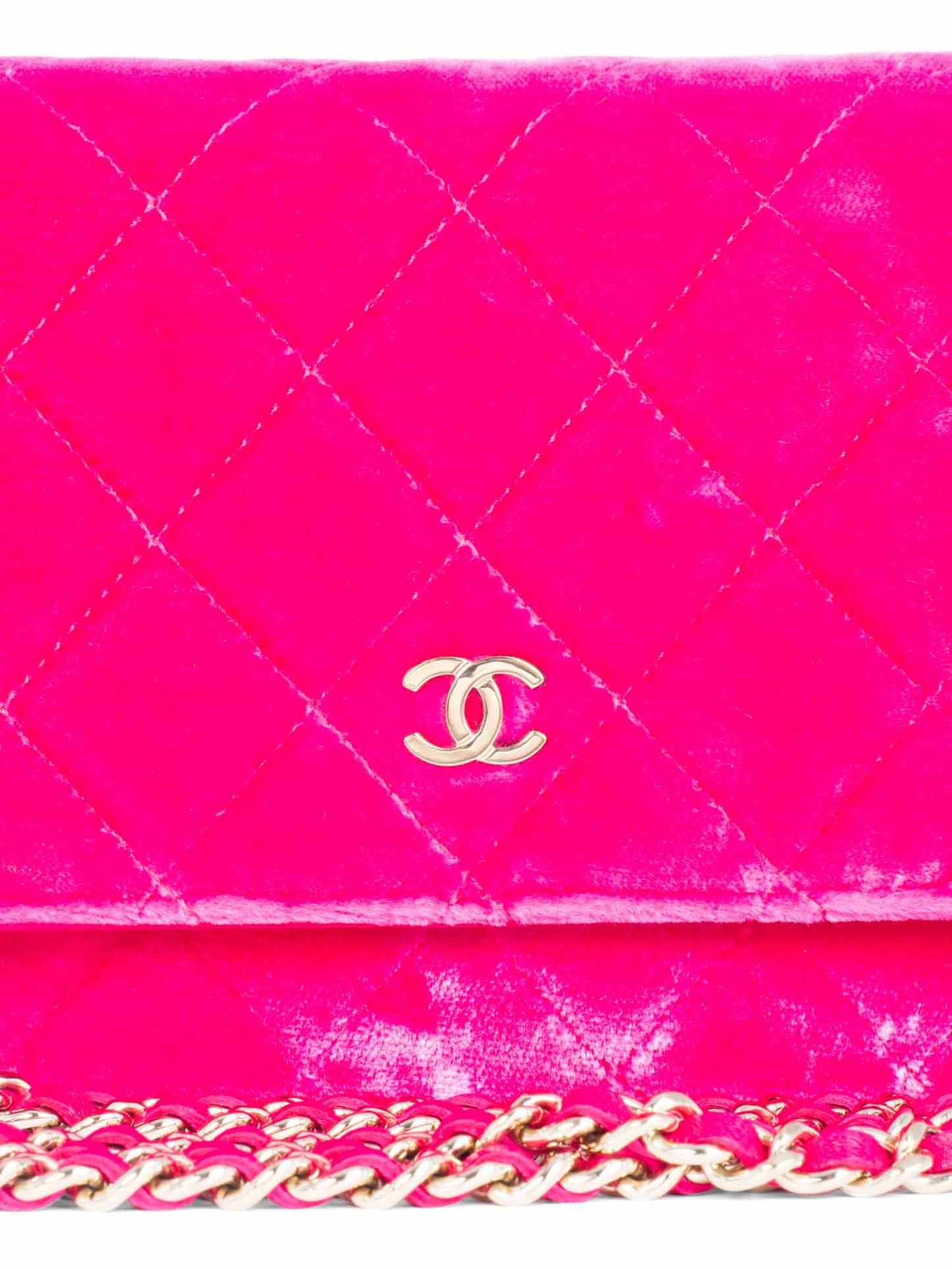 Chanel Wallet On Chain Crossbody Bag - Almora Bags