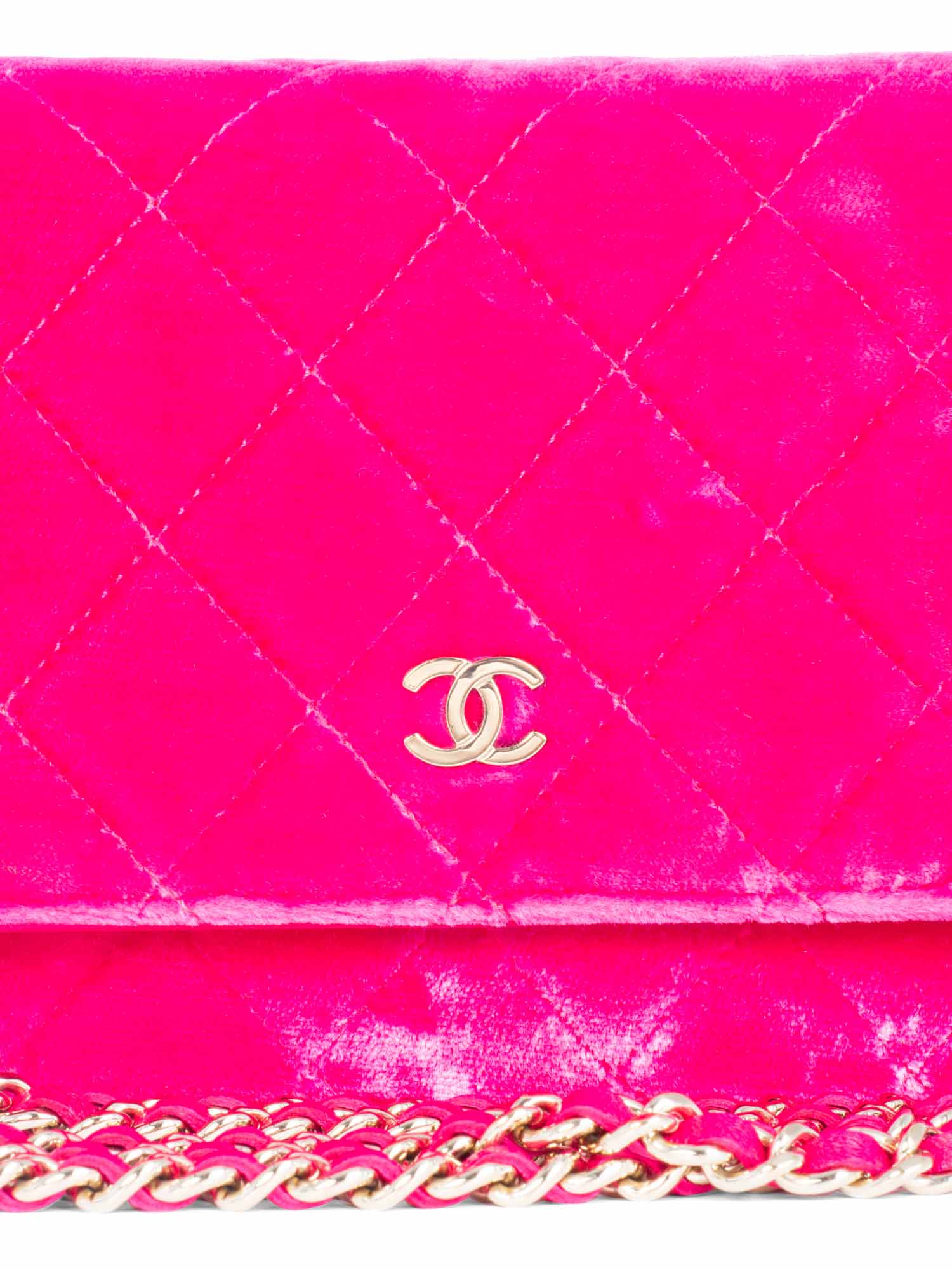 Chanel Wallet On Chain Crossbody Bag - Almora Bags