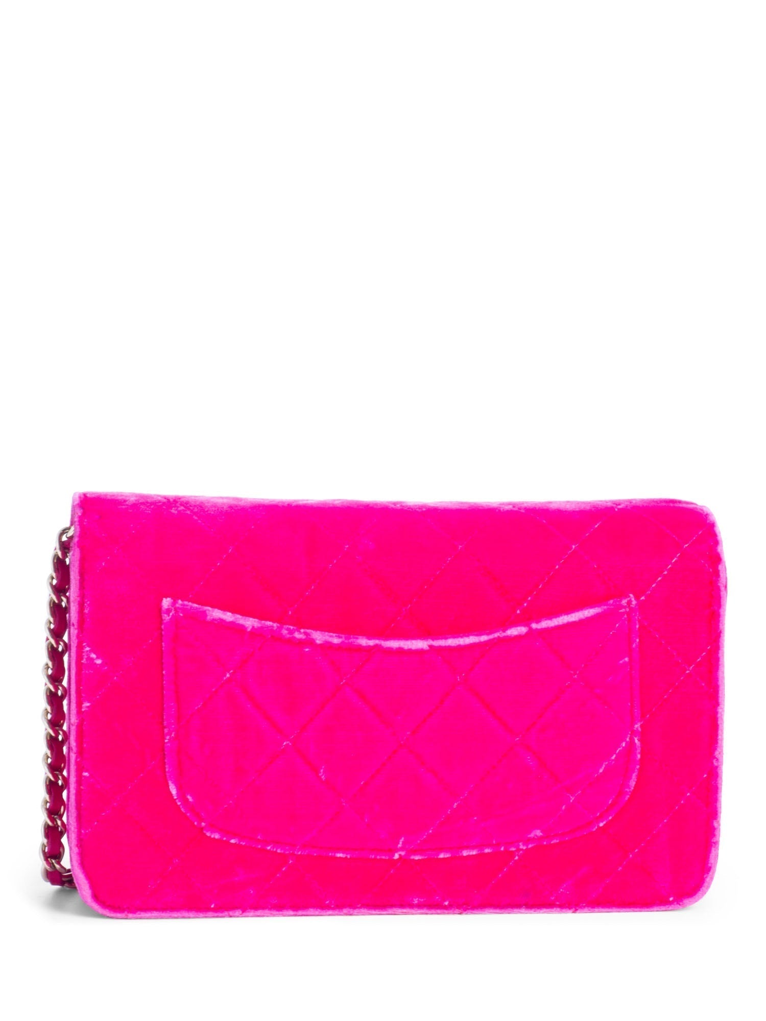 Chanel Wallet On Chain Crossbody Bag - Almora Bags