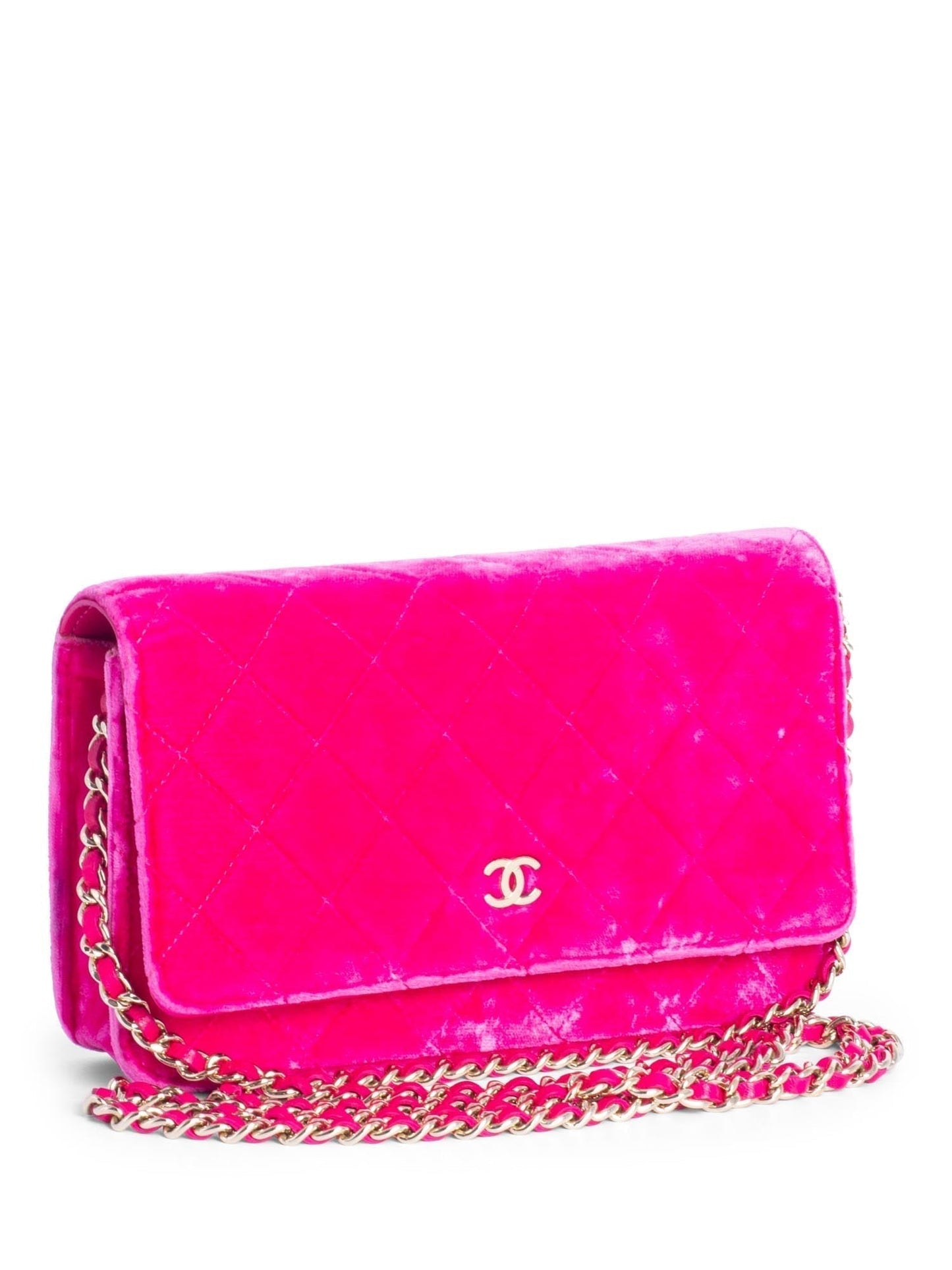 Chanel Wallet On Chain Crossbody Bag - Almora Bags