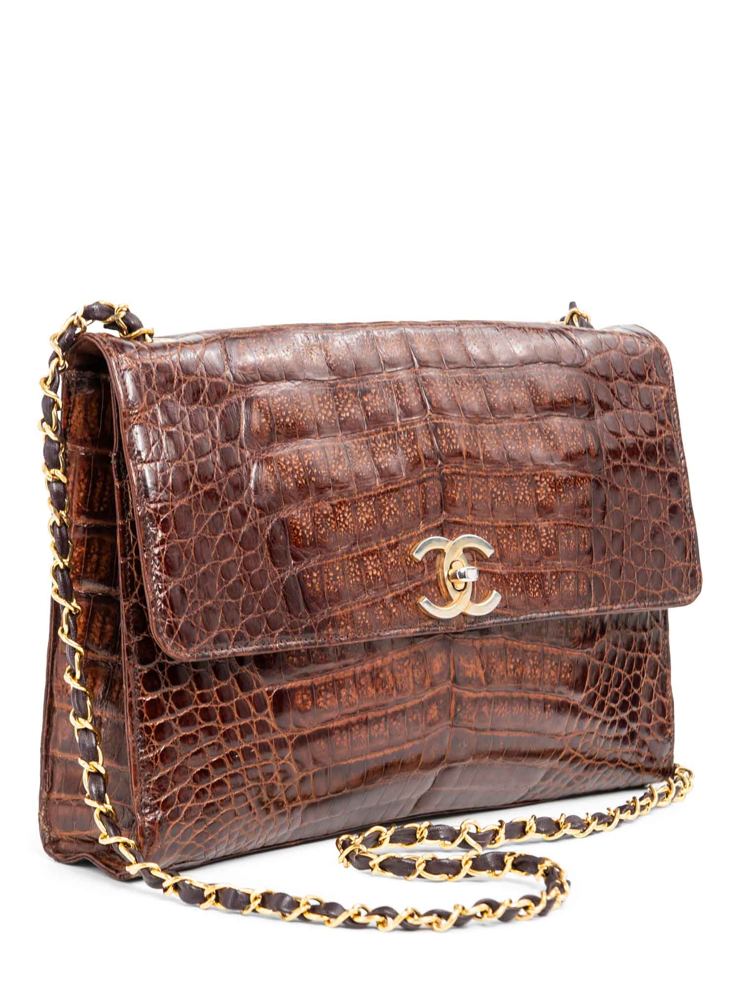 Chanel Shoulder Bag - Almora Bags
