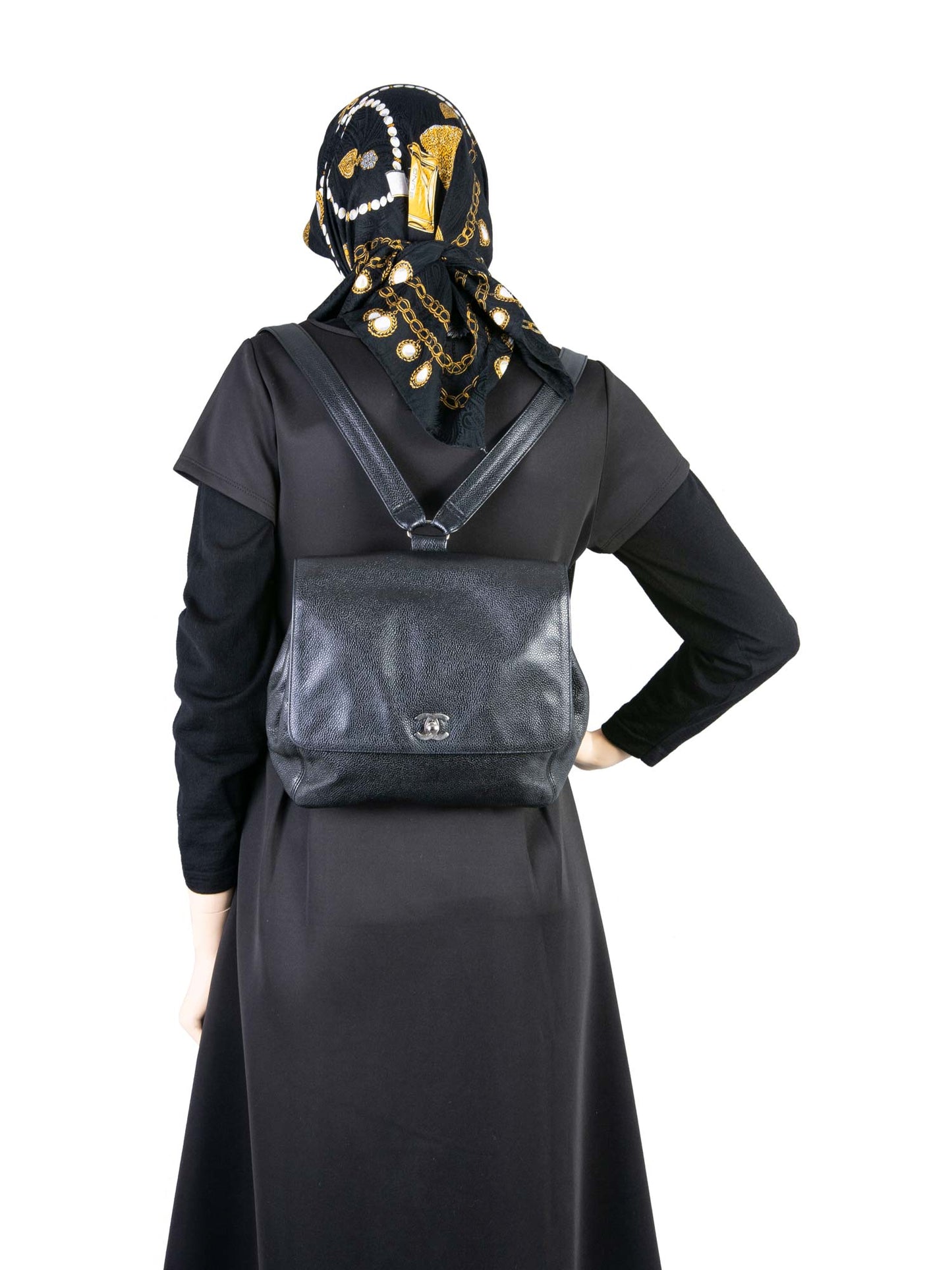 Chanel Backpack - Almora Bags