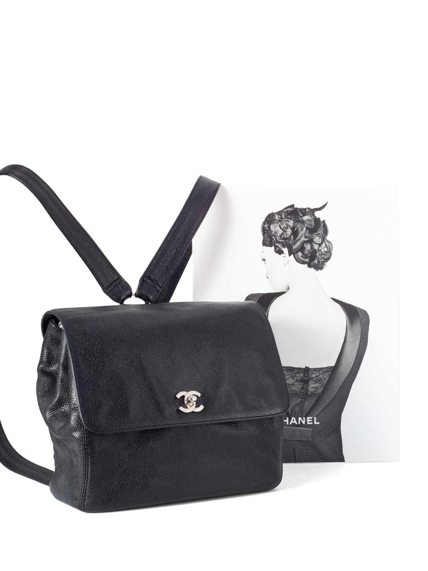 Chanel Backpack - Almora Bags