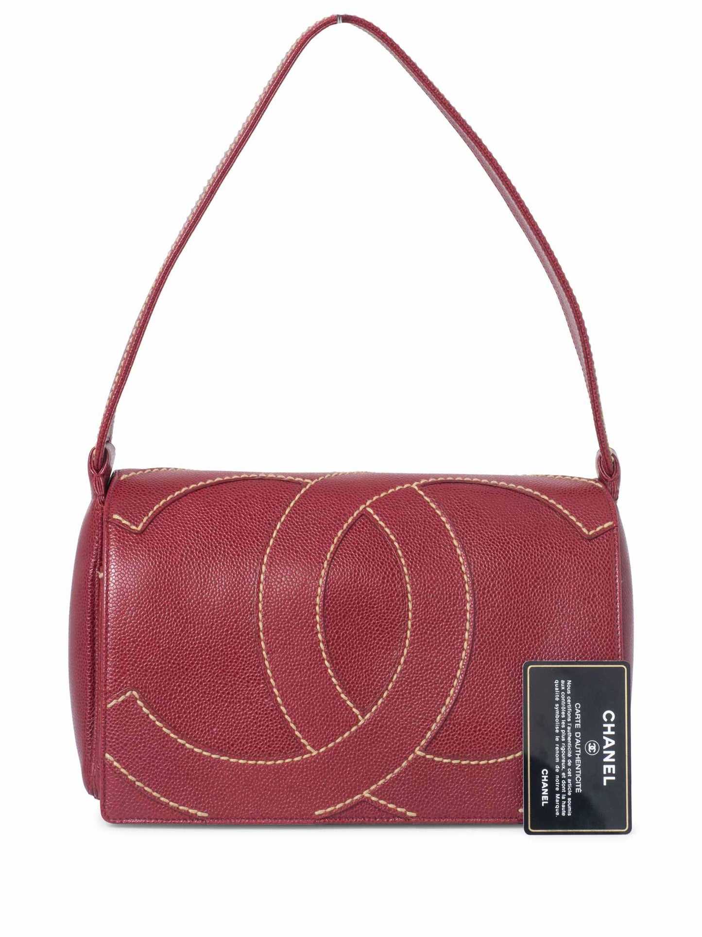 Chanel Shoulder Bag - Almora Bags