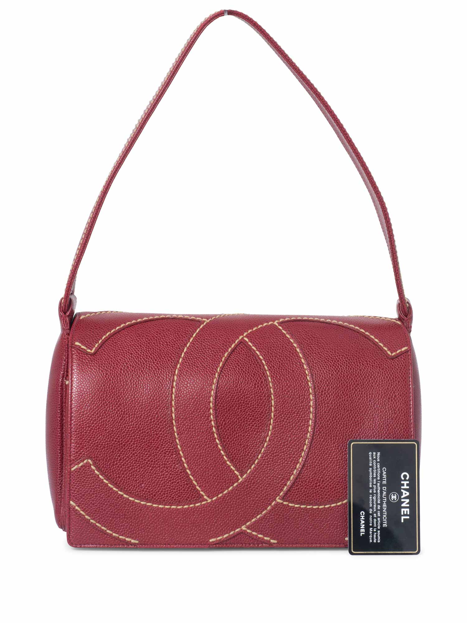Chanel Shoulder Bag - Almora Bags