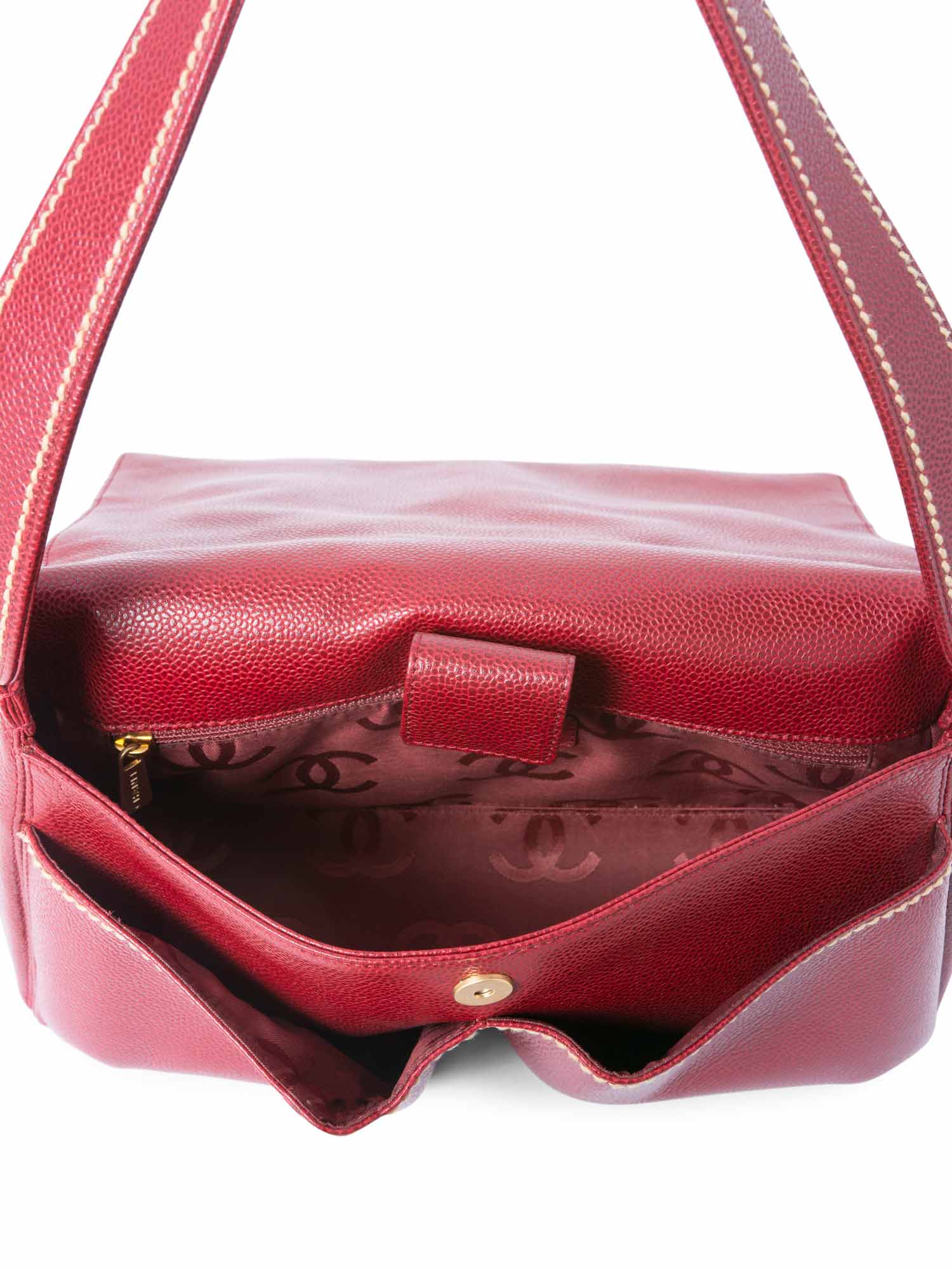 Chanel Shoulder Bag - Almora Bags