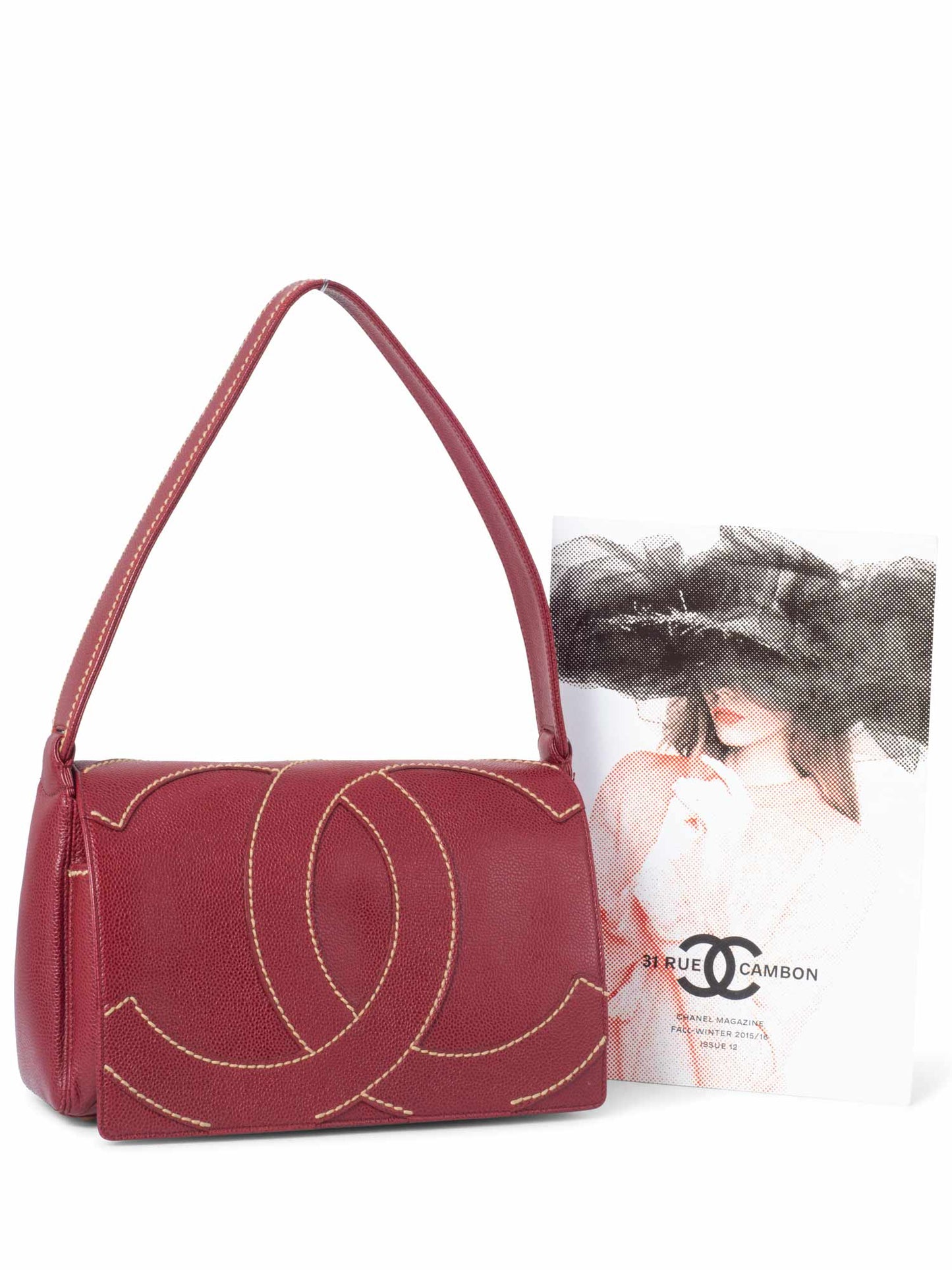 Chanel Shoulder Bag - Almora Bags