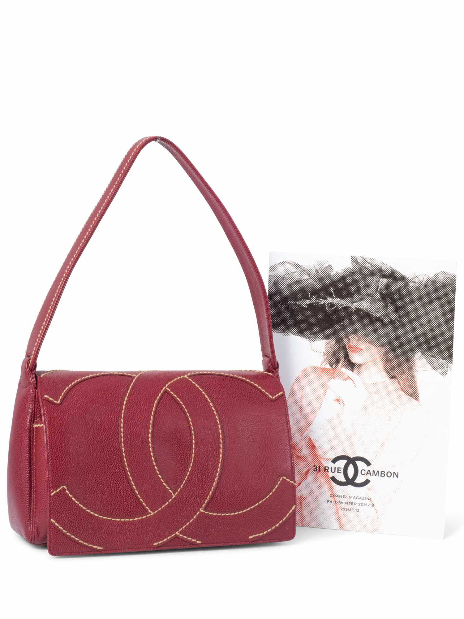 Chanel Shoulder Bag - Almora Bags