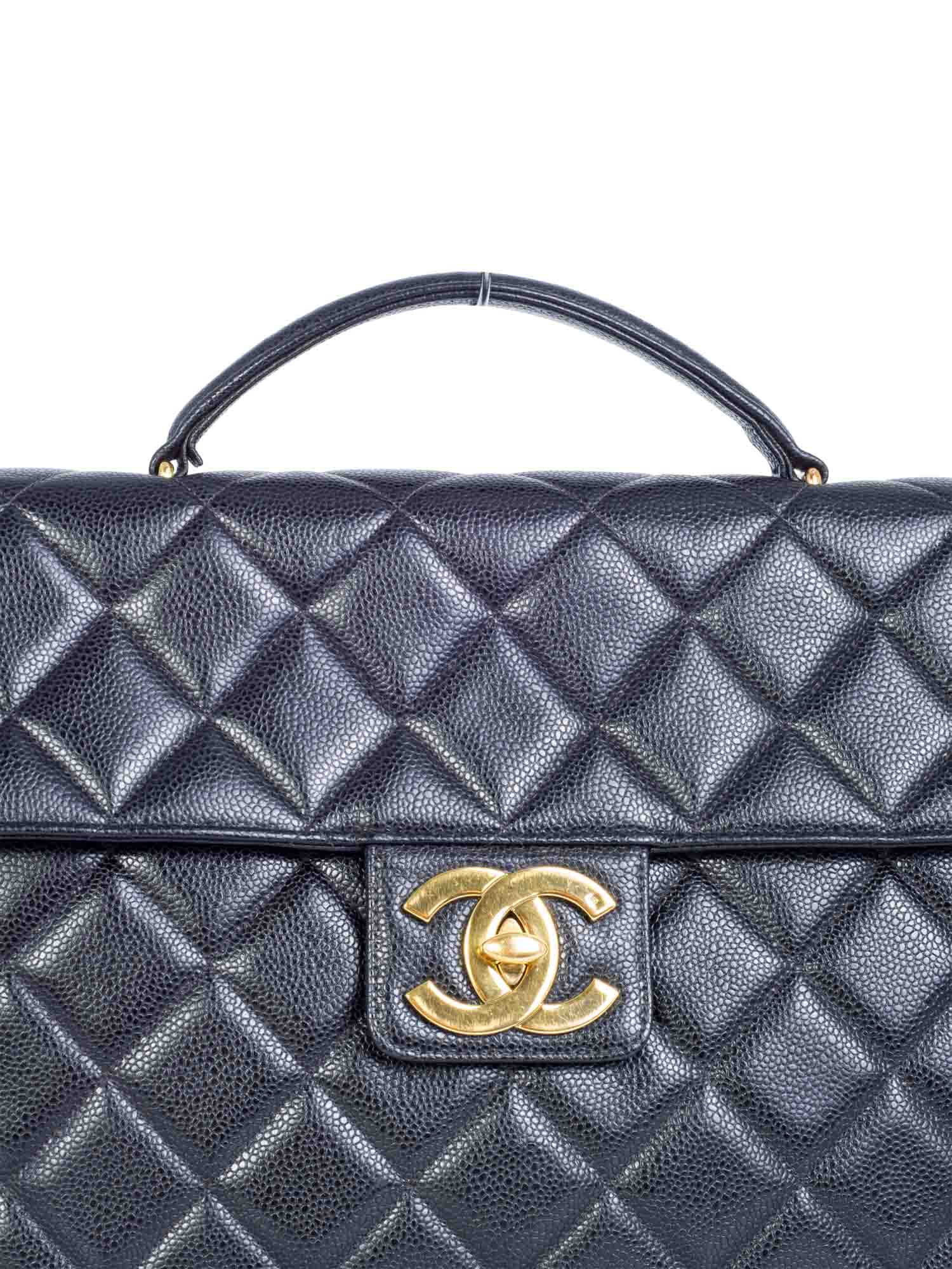 Chanel Shoulder Bag - Almora Bags