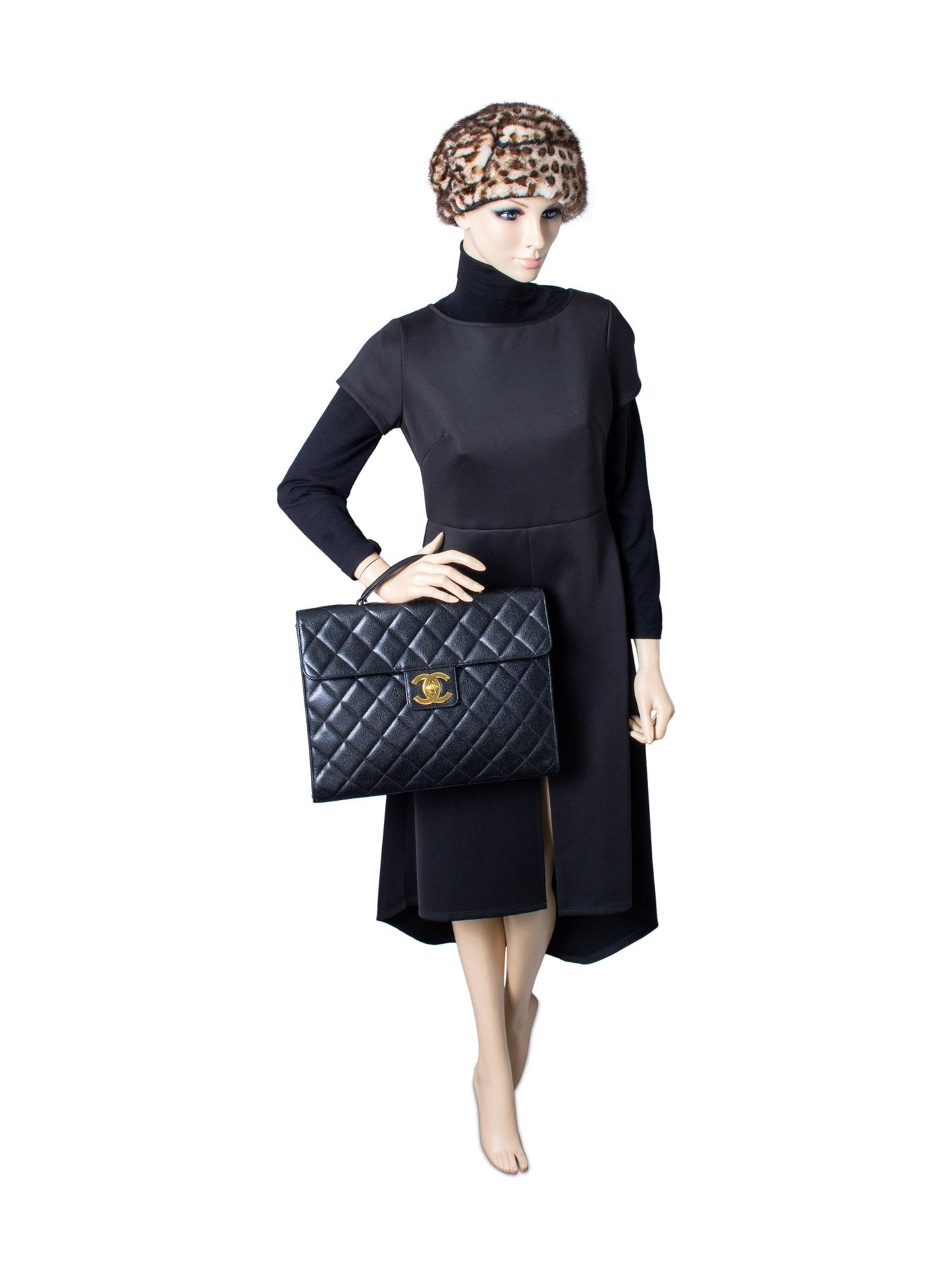 Chanel Shoulder Bag - Almora Bags