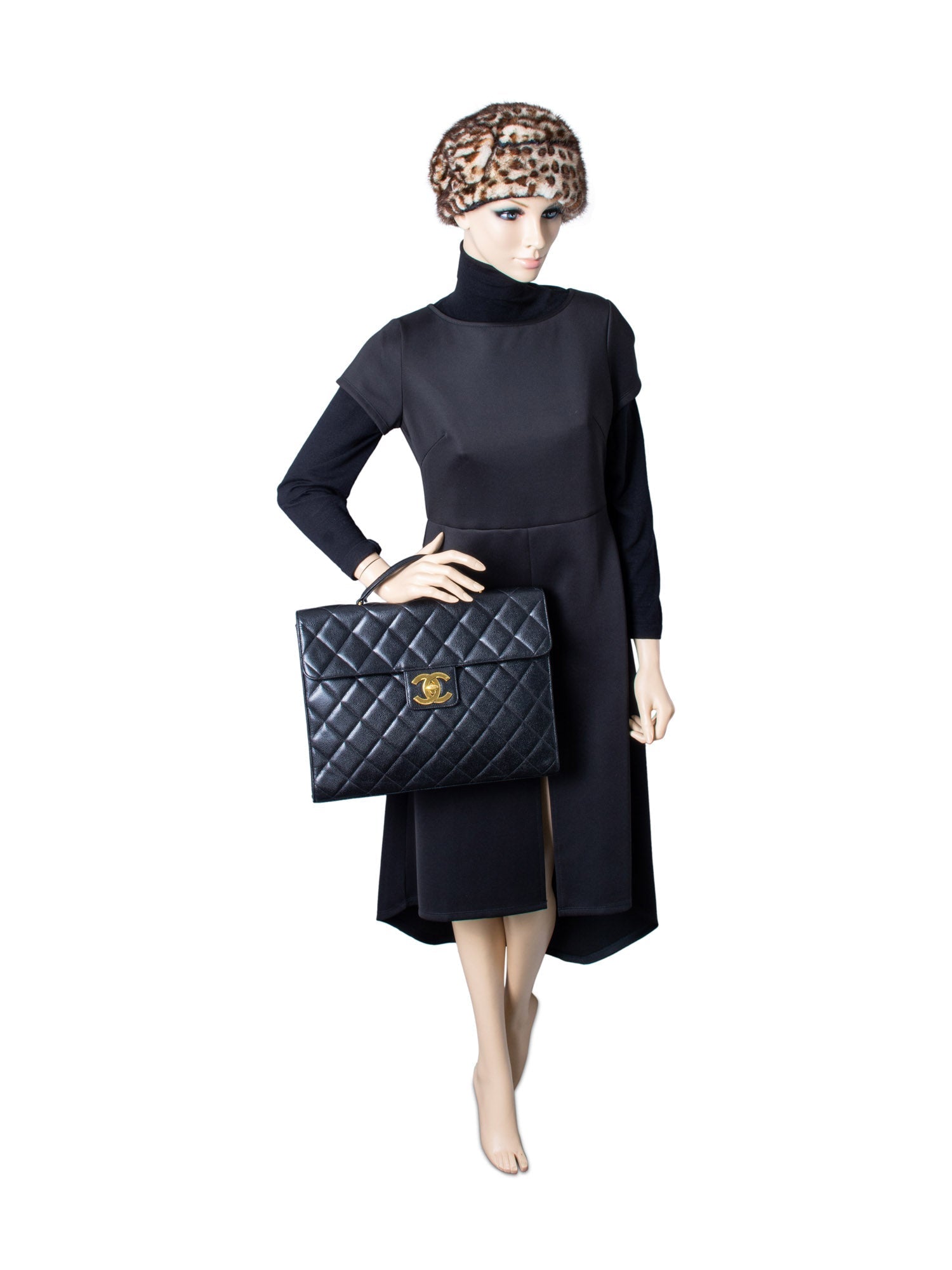 Chanel Shoulder Bag - Almora Bags