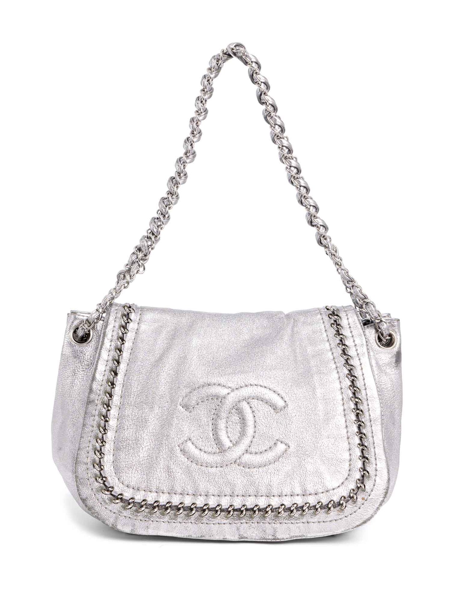 Chanel Shoulder Bag - Almora Bags