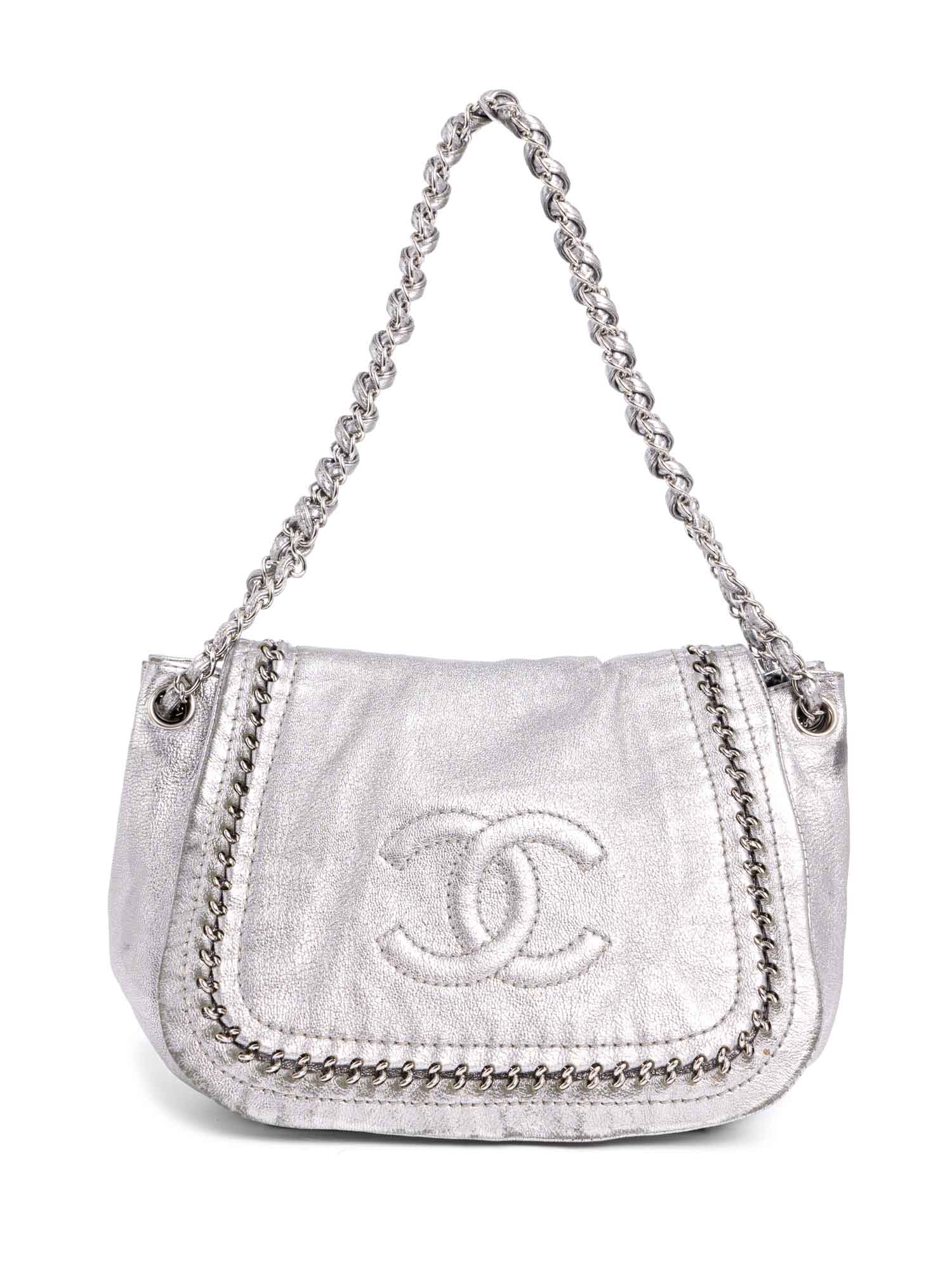 Chanel Shoulder Bag - Almora Bags