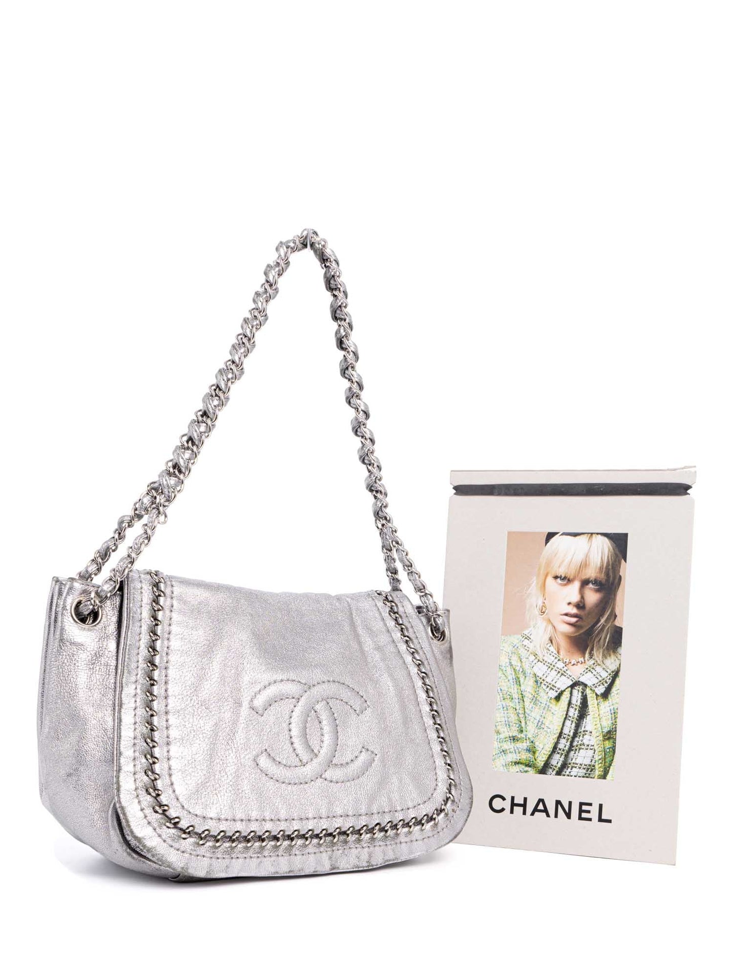 Chanel Shoulder Bag - Almora Bags