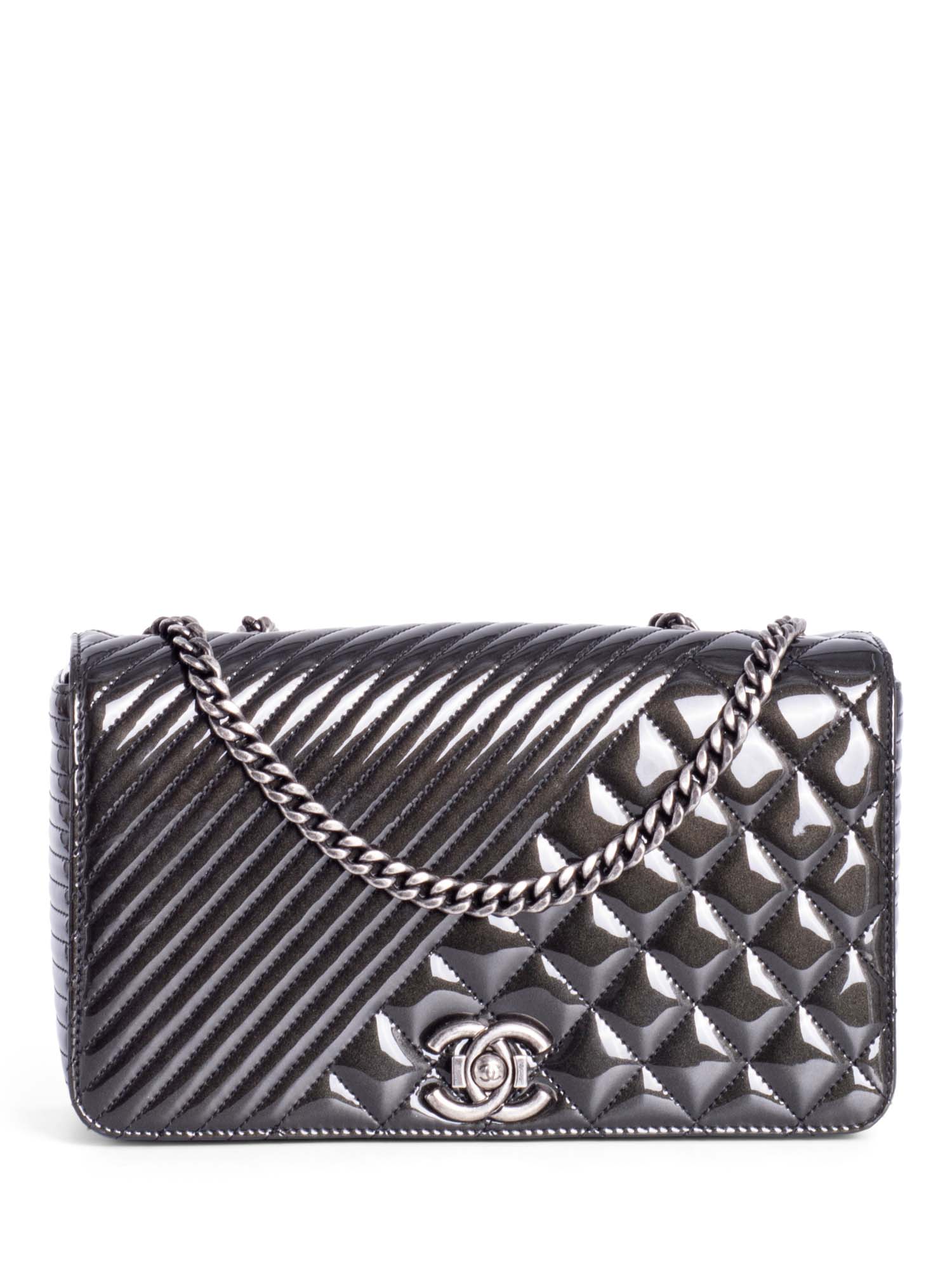 Chanel Medium Shoulder Bag - Almora Bags