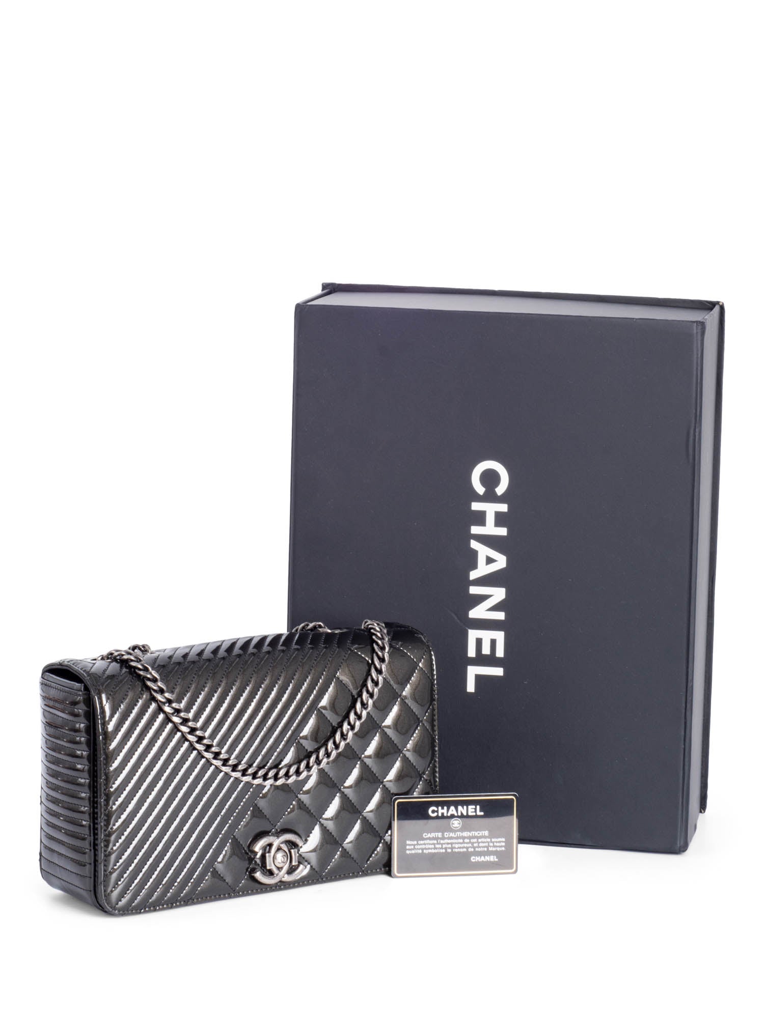 Chanel Medium Shoulder Bag - Almora Bags
