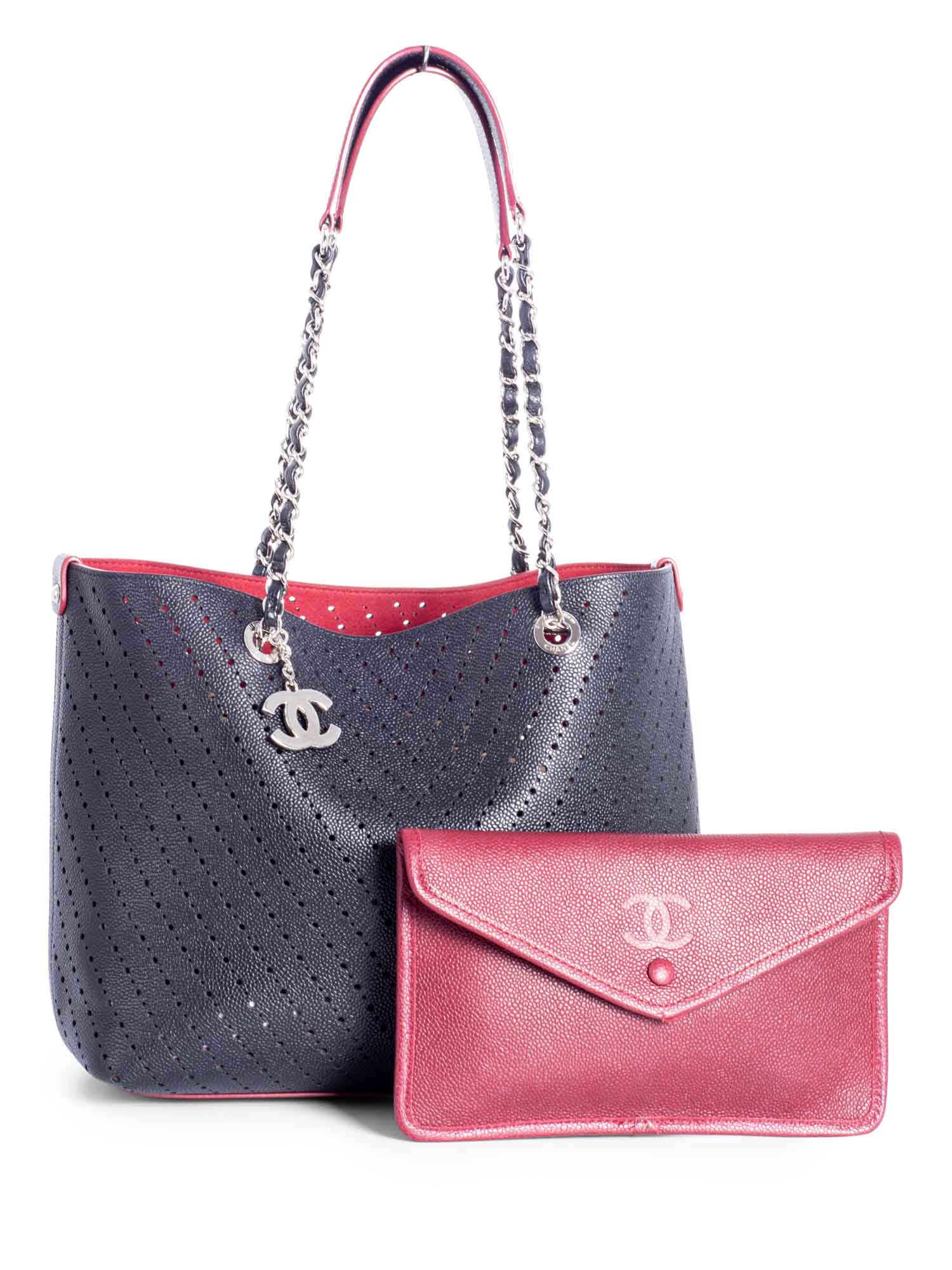 Chanel Clutch - Almora Bags