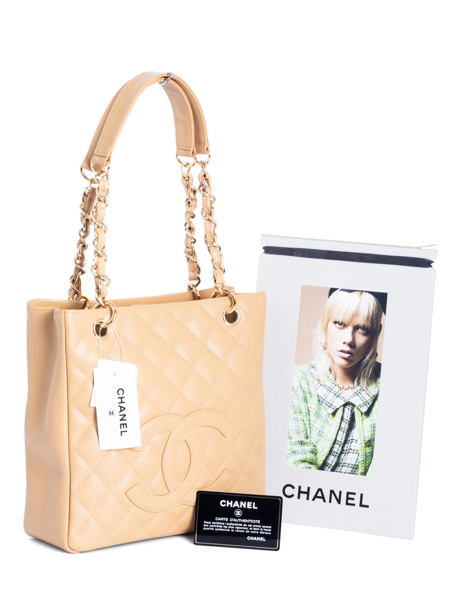 Chanel Handbag - Almora Bags