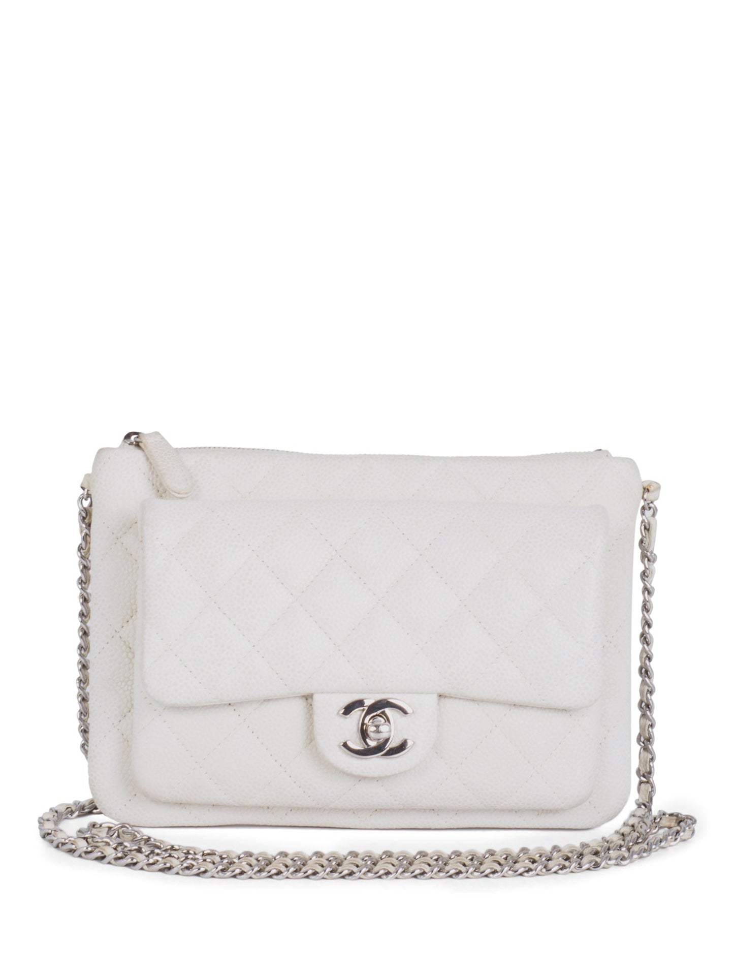 Chanel Shoulder Bag - Almora Bags