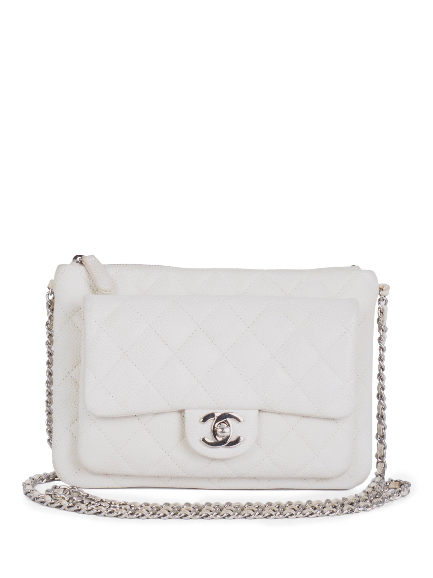 Chanel Shoulder Bag - Almora Bags