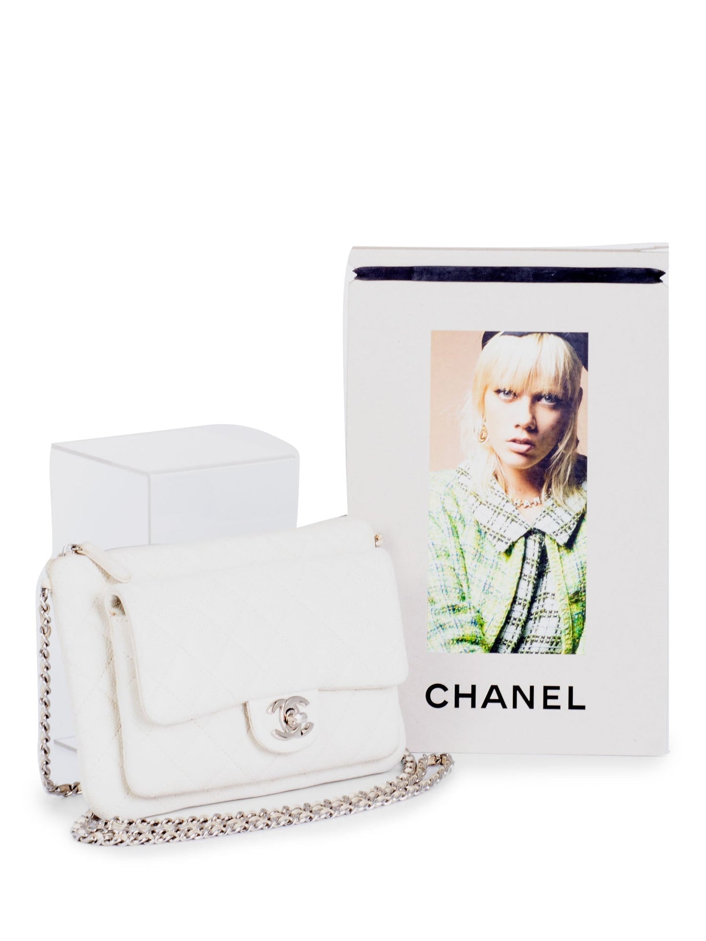 Chanel Shoulder Bag - Almora Bags