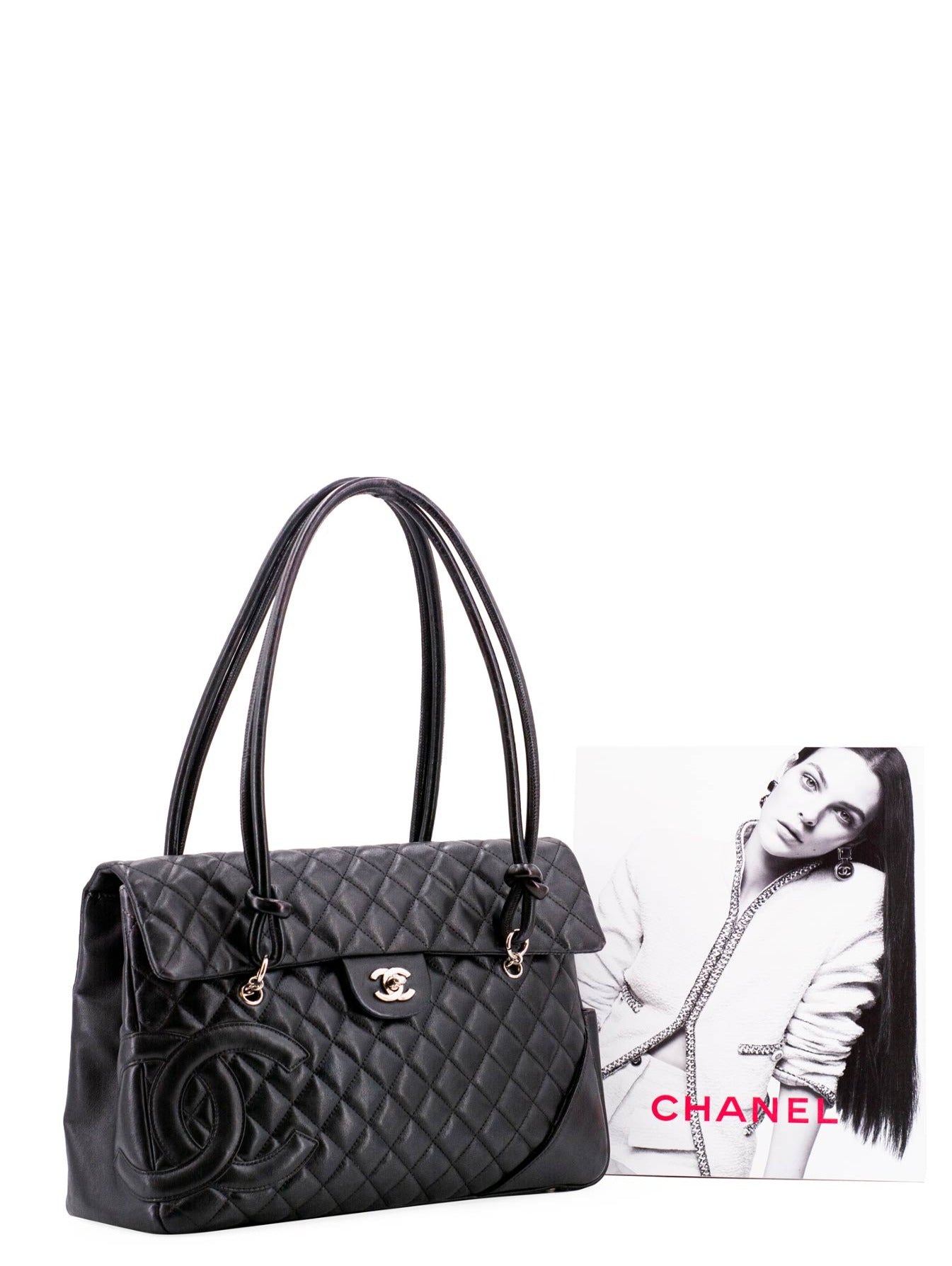 Chanel Shoulder Bag - Almora Bags