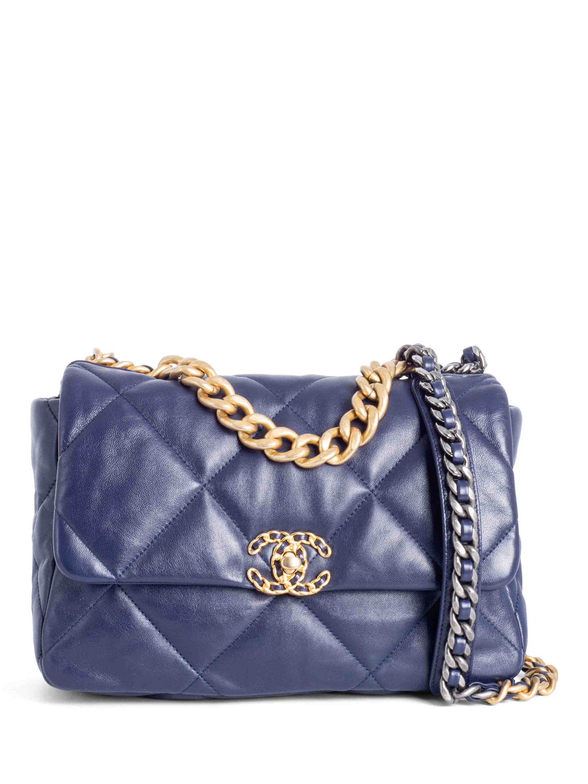 Chanel Large Shoulder Bag - Almora Bags
