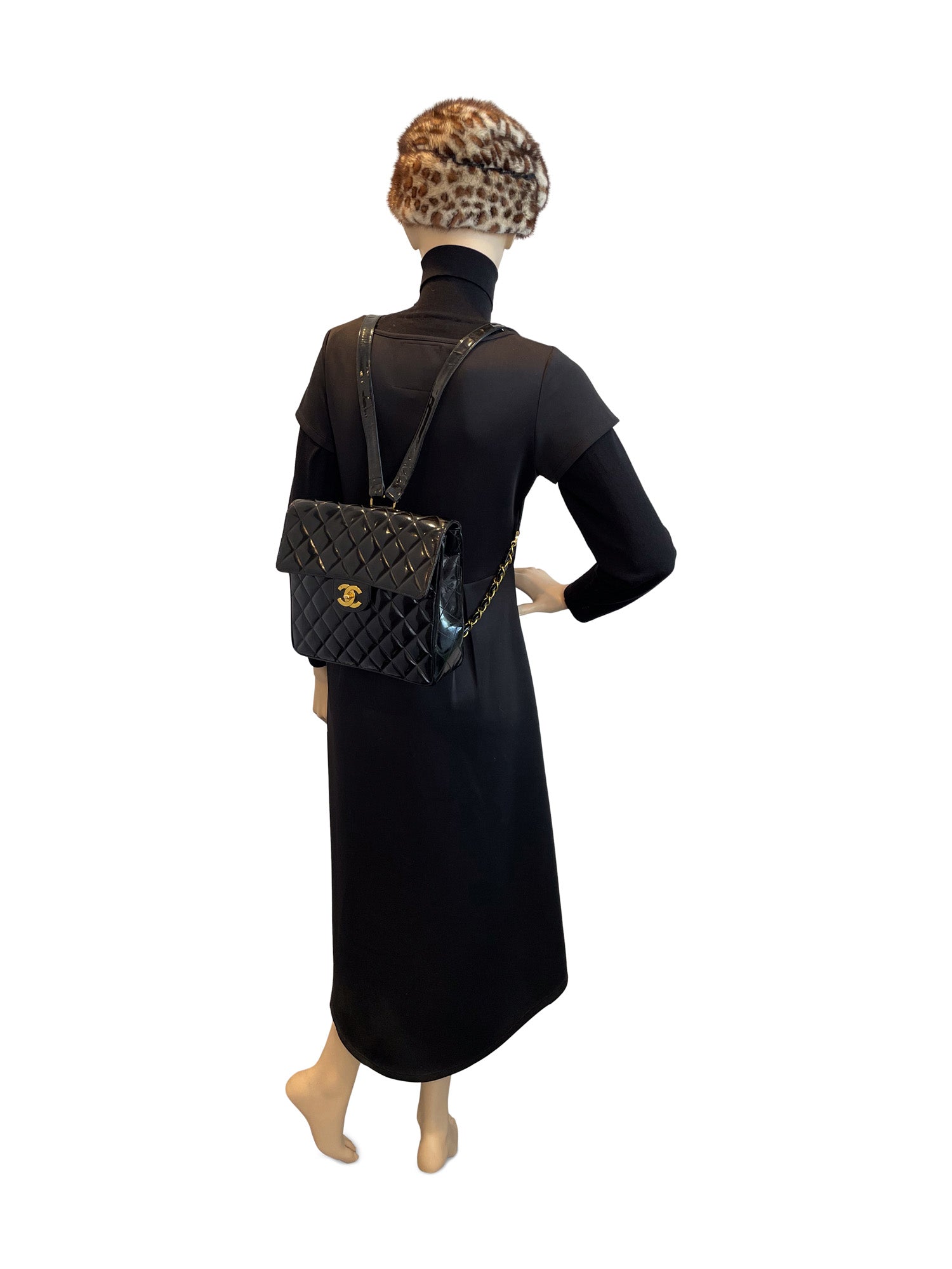 Chanel Backpack - Almora Bags