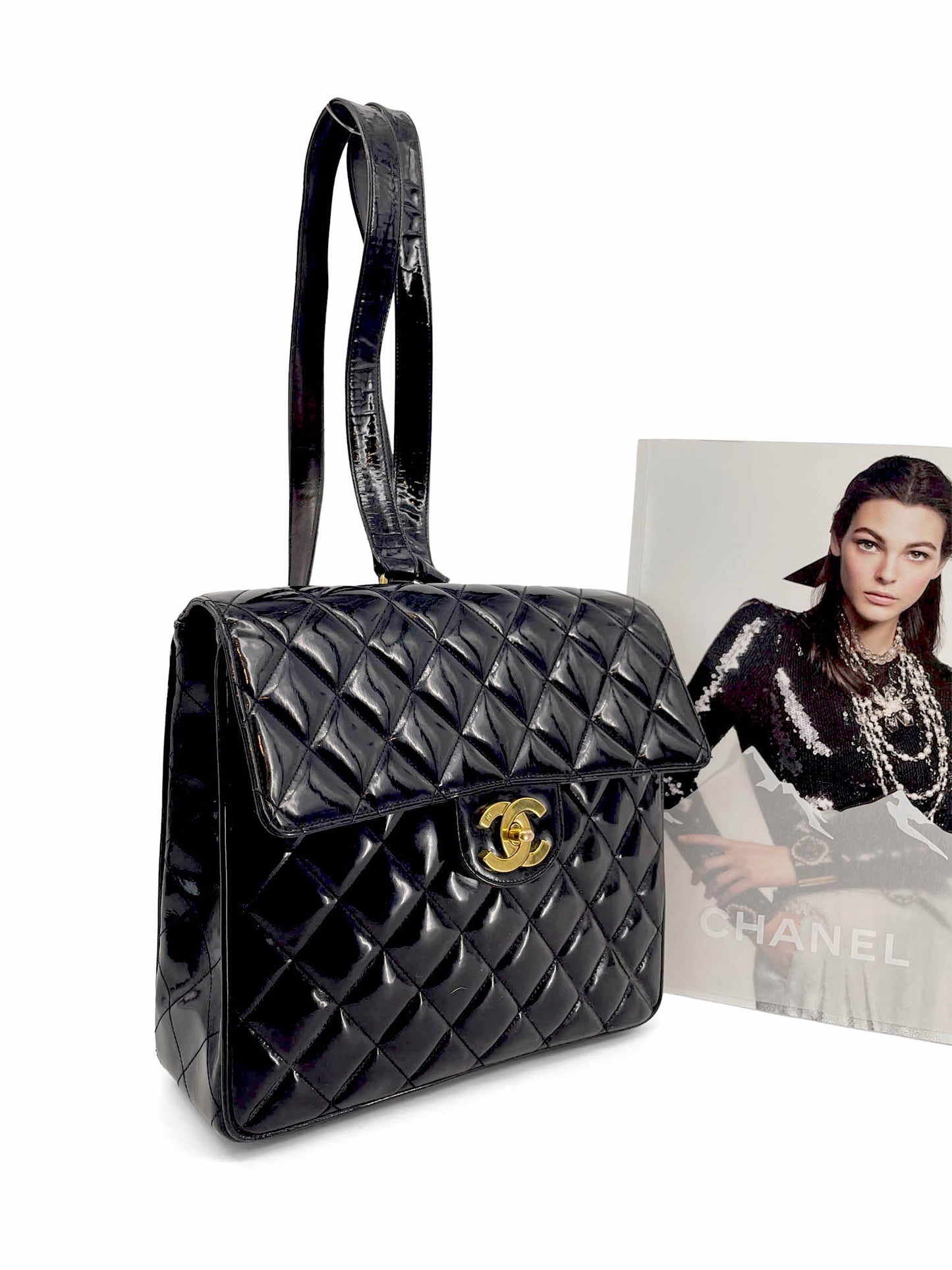 Chanel Backpack - Almora Bags