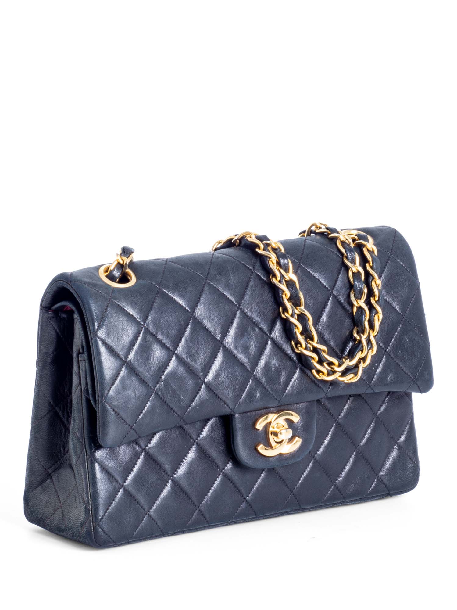 Chanel Small Shoulder Bag - Almora Bags